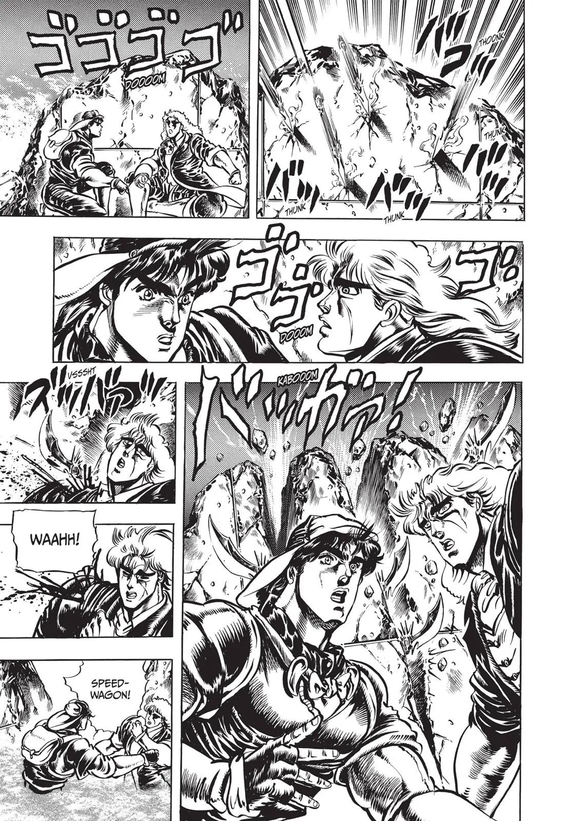 JoJo's Bizarre Adventure - Chapter 22 - Page 12