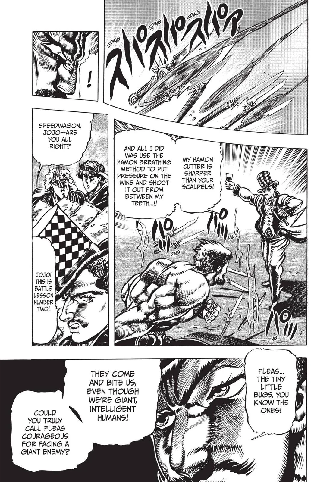JoJo's Bizarre Adventure - Chapter 22 - Page 14