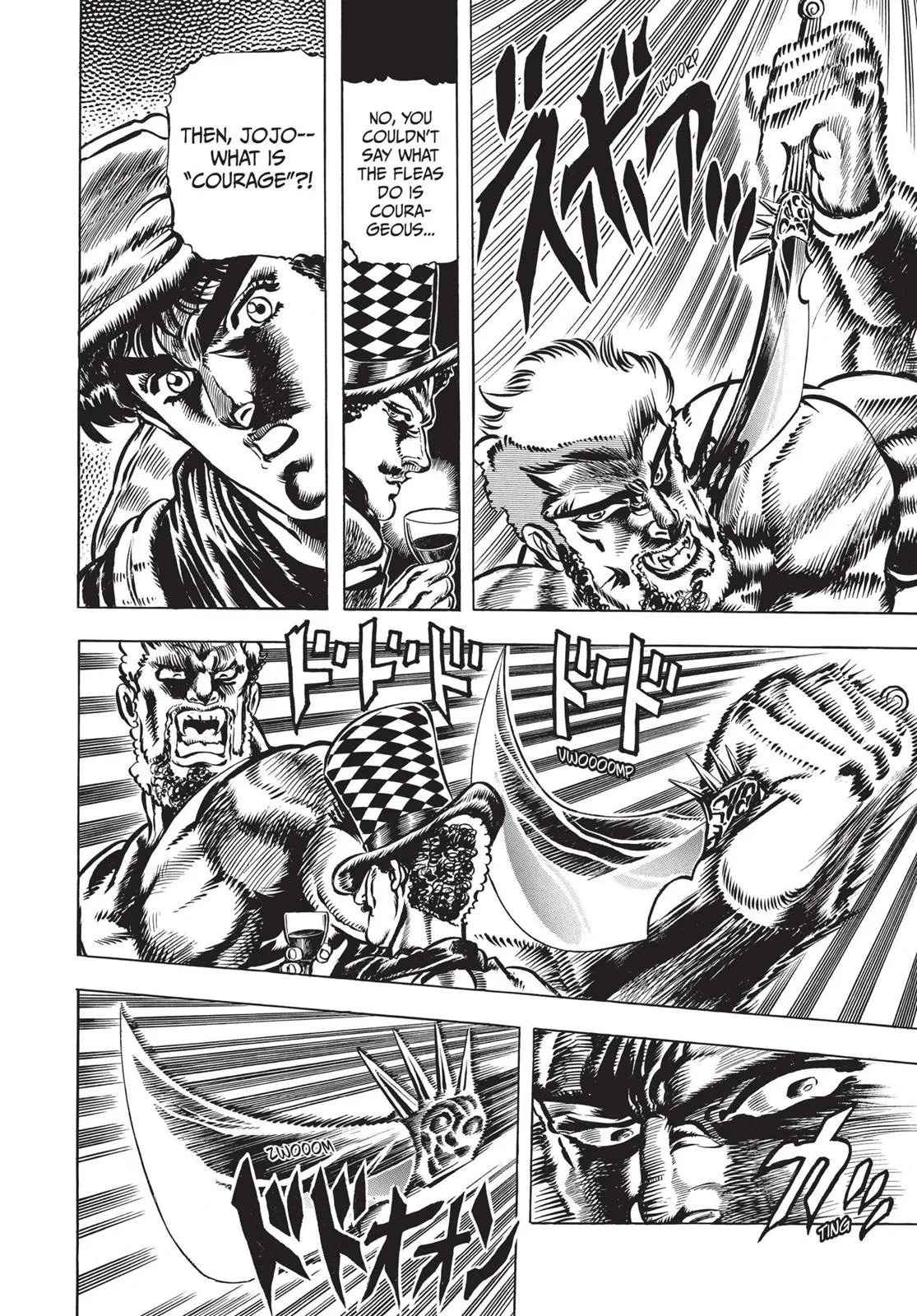 JoJo's Bizarre Adventure - Chapter 22 - Page 15
