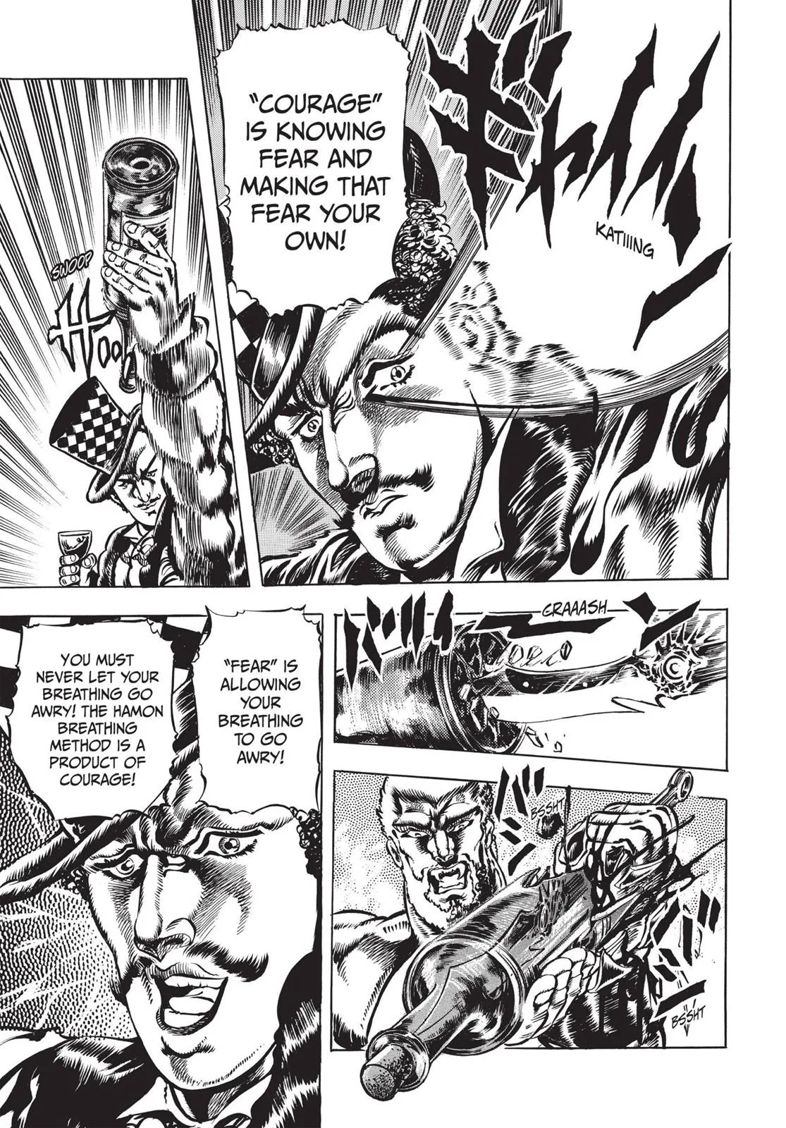 JoJo's Bizarre Adventure - Chapter 22 - Page 16