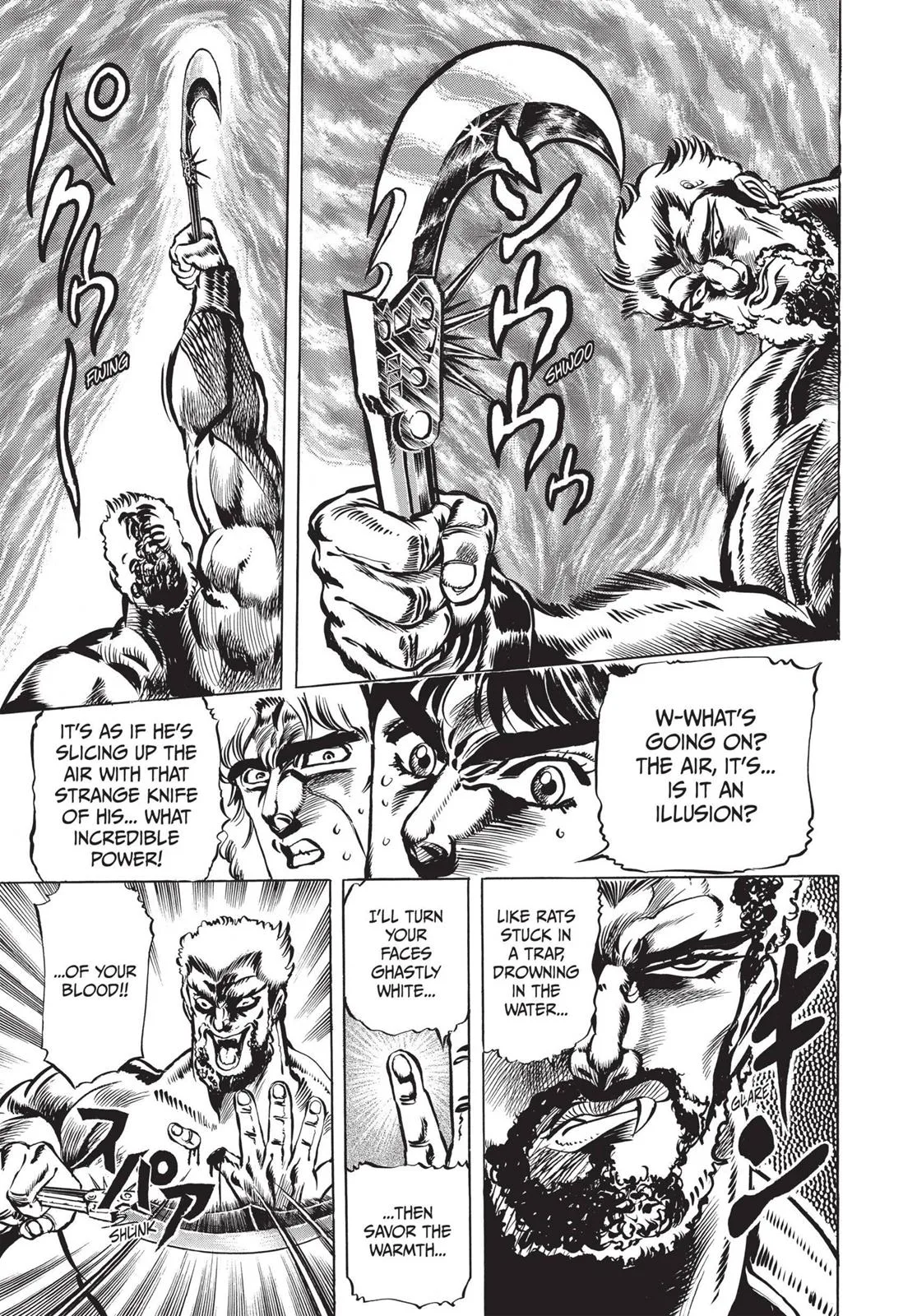 JoJo's Bizarre Adventure - Chapter 22 - Page 3