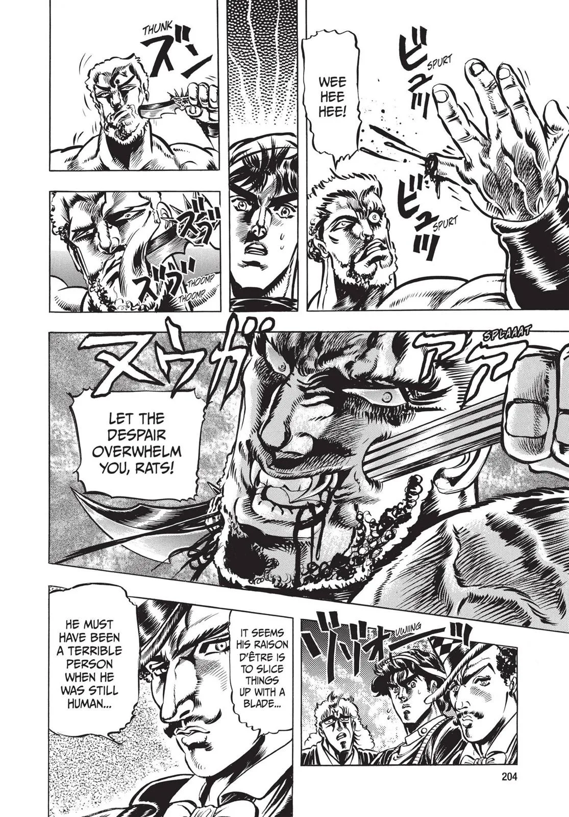 JoJo's Bizarre Adventure - Chapter 22 - Page 4