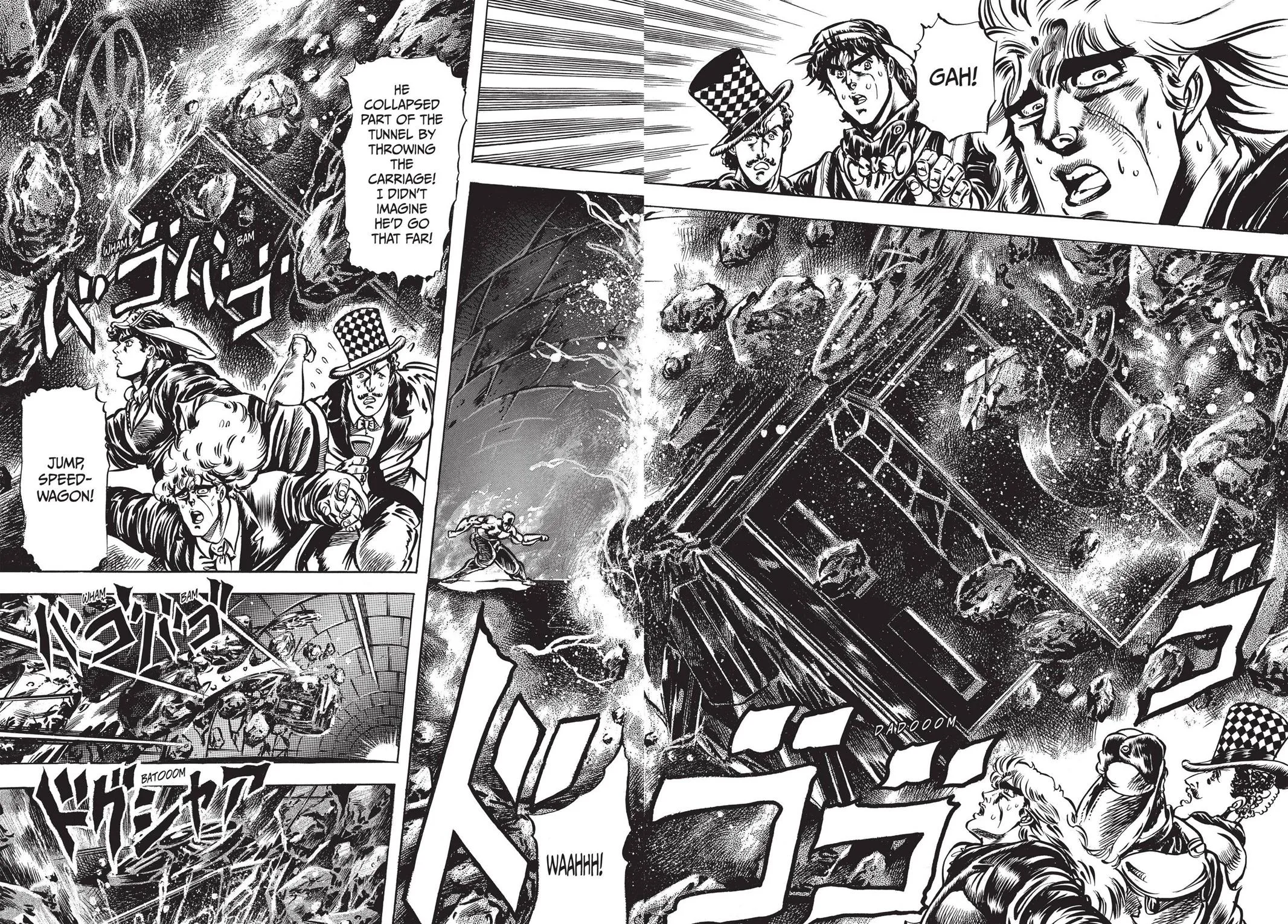 JoJo's Bizarre Adventure - Chapter 22 - Page 6
