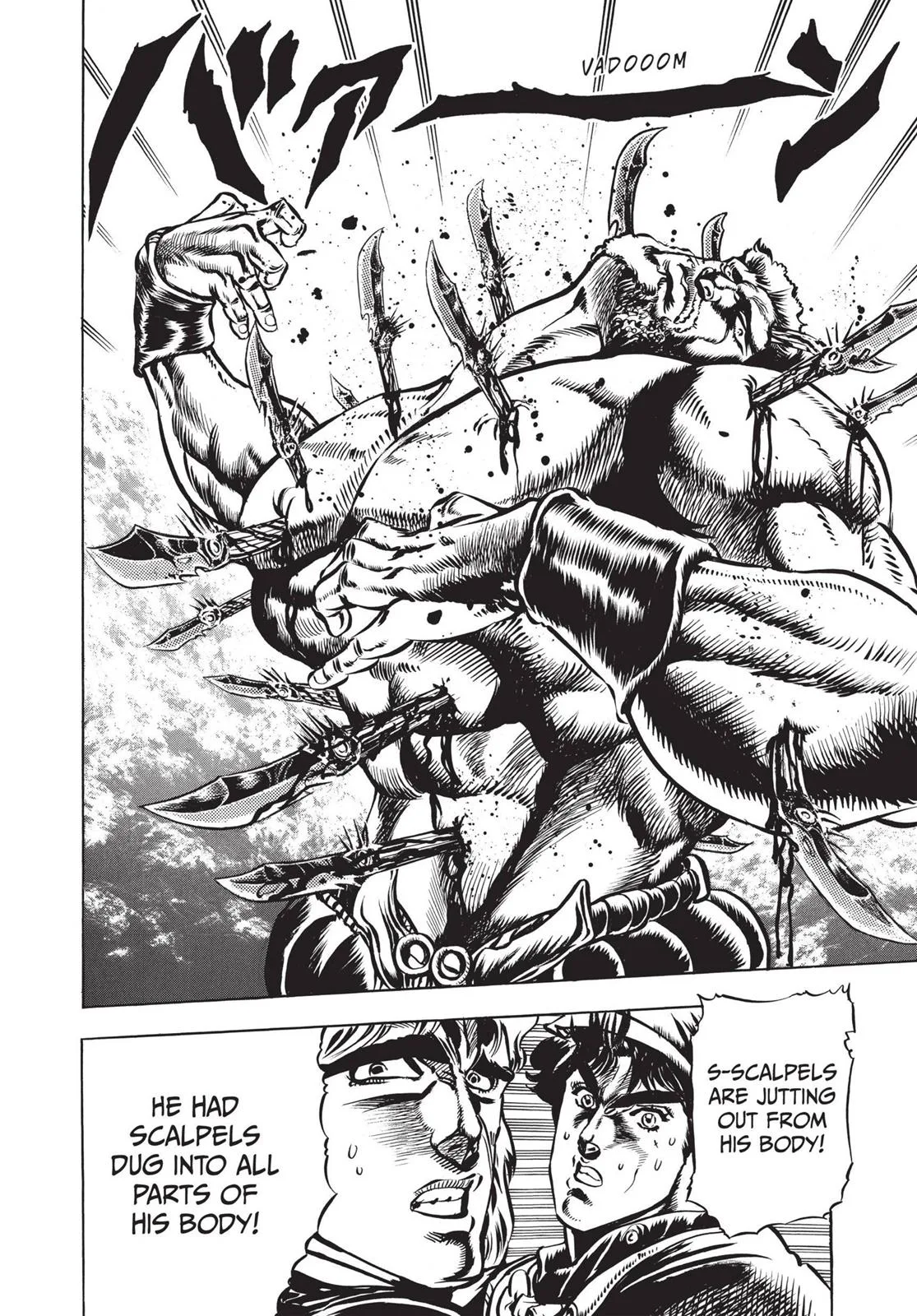 JoJo's Bizarre Adventure - Chapter 22 - Page 9