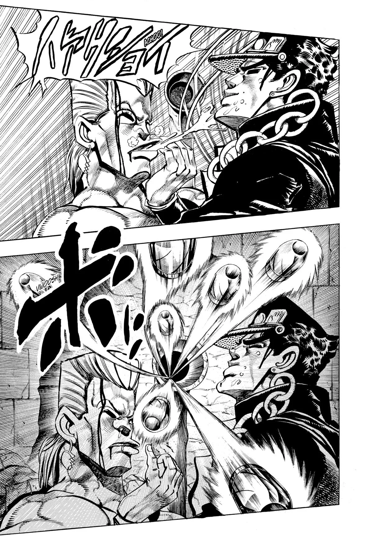 JoJo's Bizarre Adventure - Chapter 221 - Page 7
