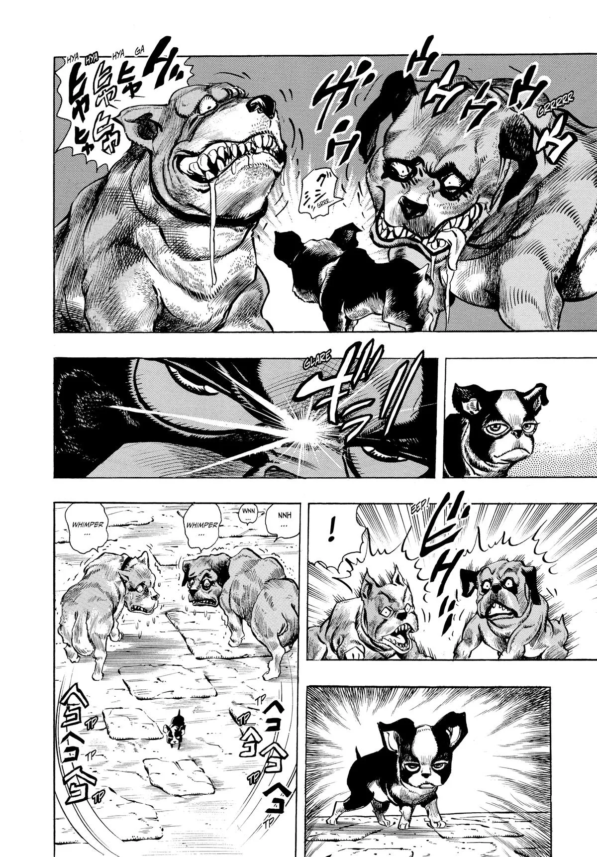 JoJo's Bizarre Adventure - Chapter 222 - Page 10