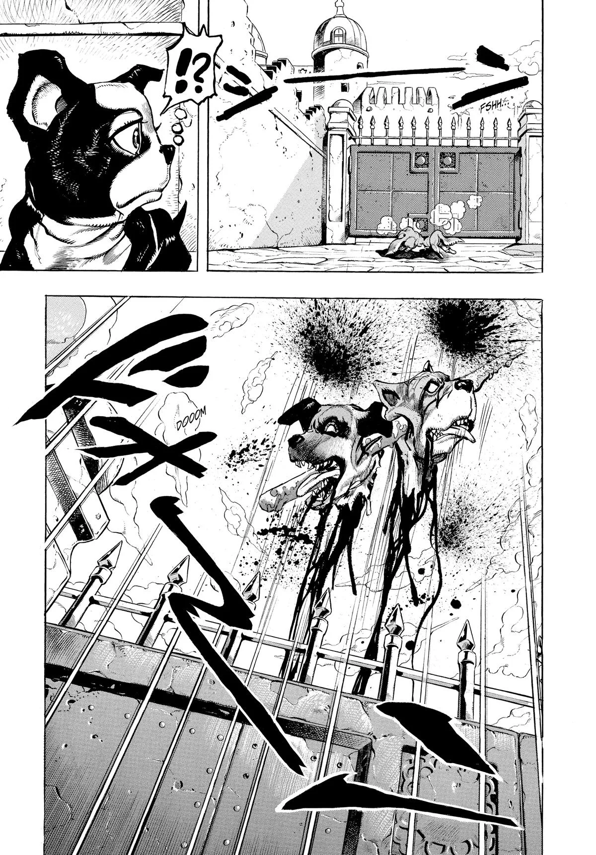 JoJo's Bizarre Adventure - Chapter 222 - Page 13