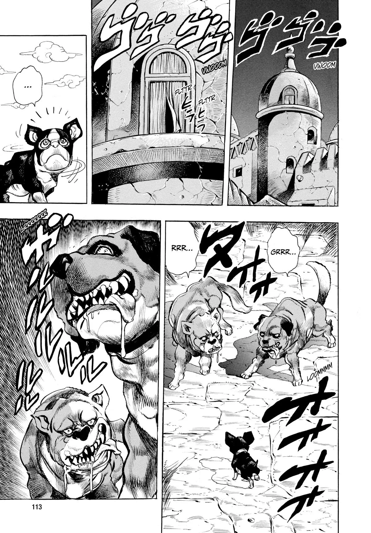 JoJo's Bizarre Adventure - Chapter 222 - Page 9