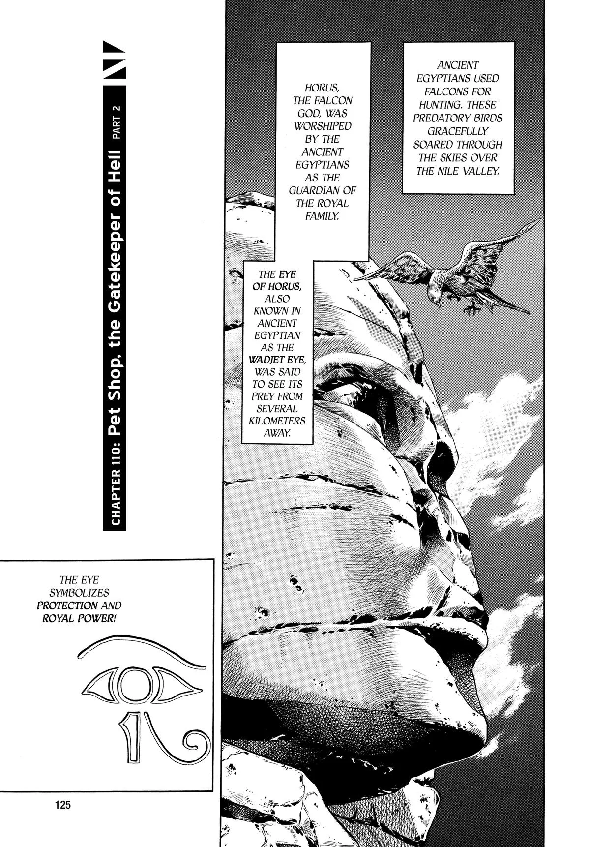 JoJo's Bizarre Adventure - Chapter 223 - Page 1
