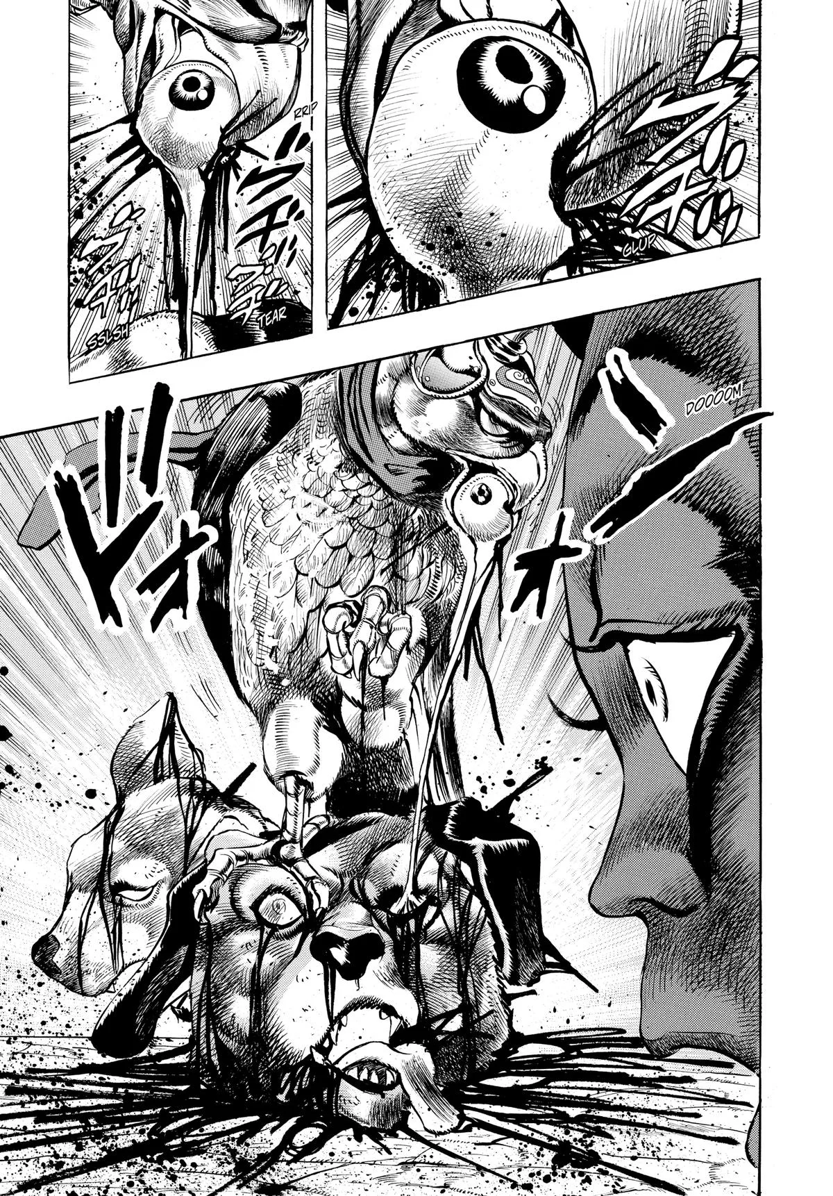 JoJo's Bizarre Adventure - Chapter 223 - Page 14