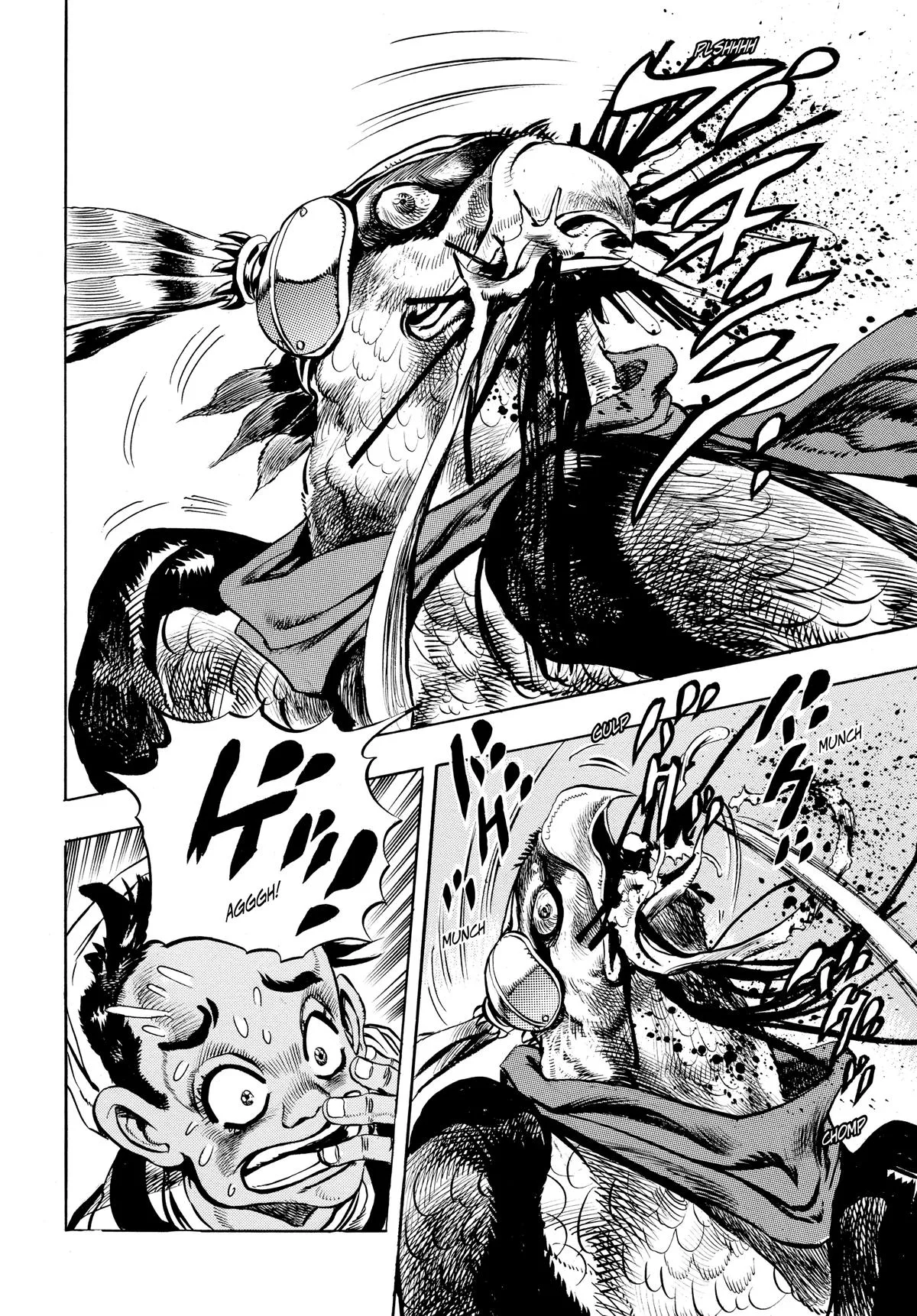 JoJo's Bizarre Adventure - Chapter 223 - Page 15