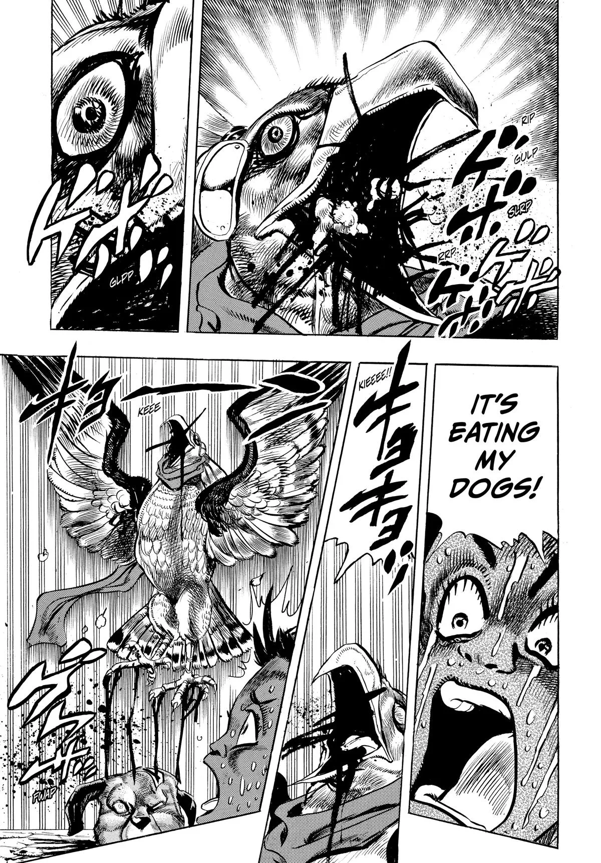 JoJo's Bizarre Adventure - Chapter 223 - Page 16