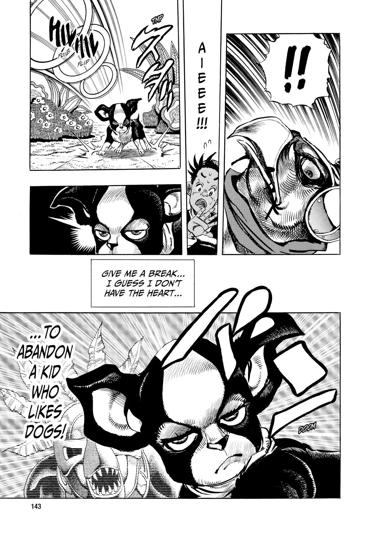 JoJo's Bizarre Adventure - Chapter 223 - Page 18