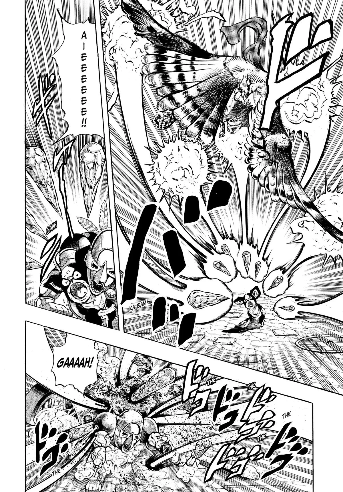 JoJo's Bizarre Adventure - Chapter 224 - Page 12