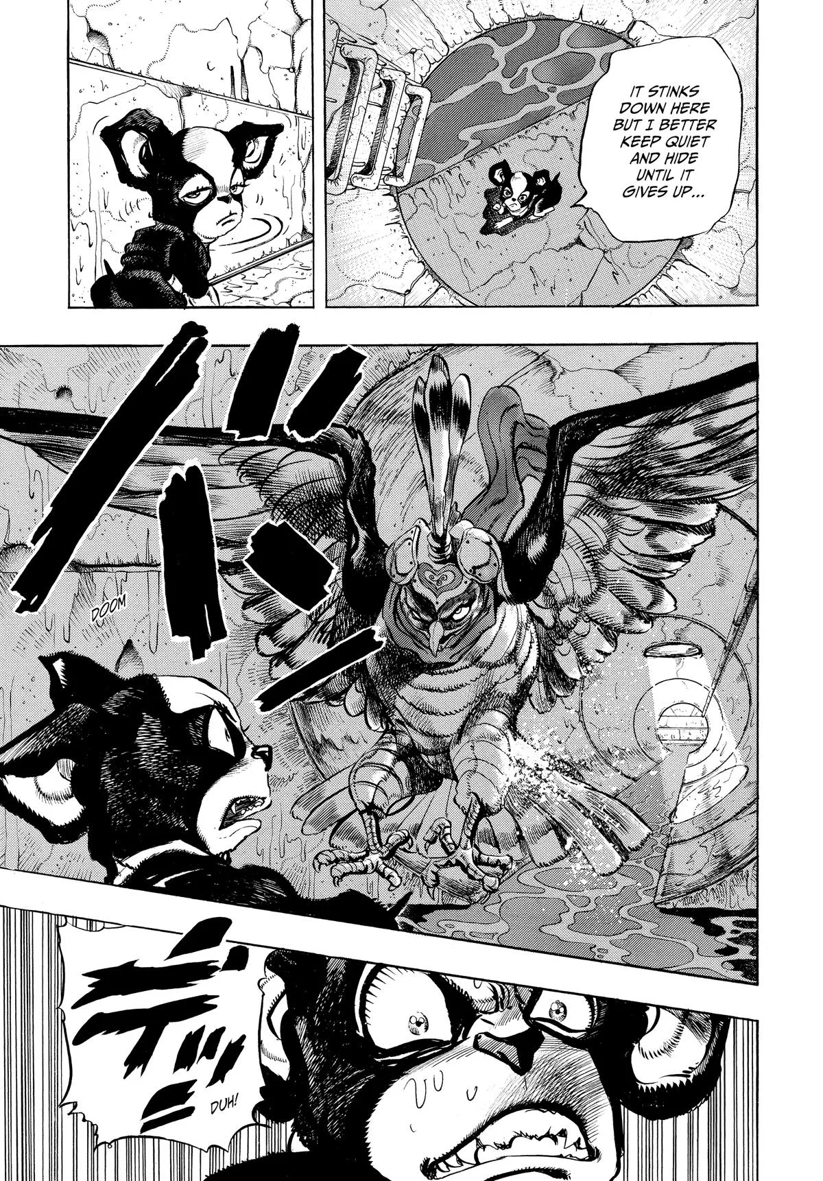 JoJo's Bizarre Adventure - Chapter 224 - Page 15