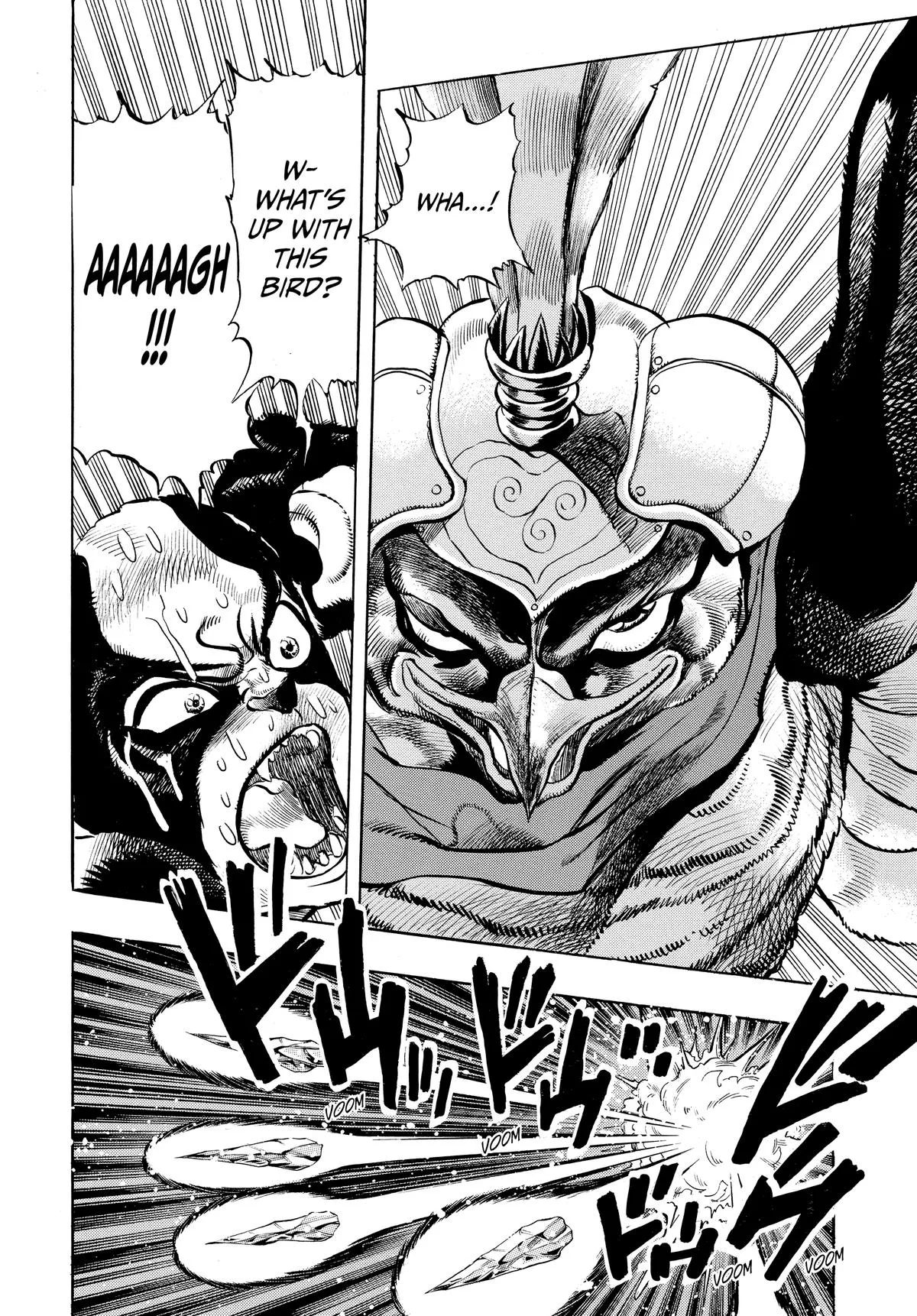 JoJo's Bizarre Adventure - Chapter 224 - Page 16