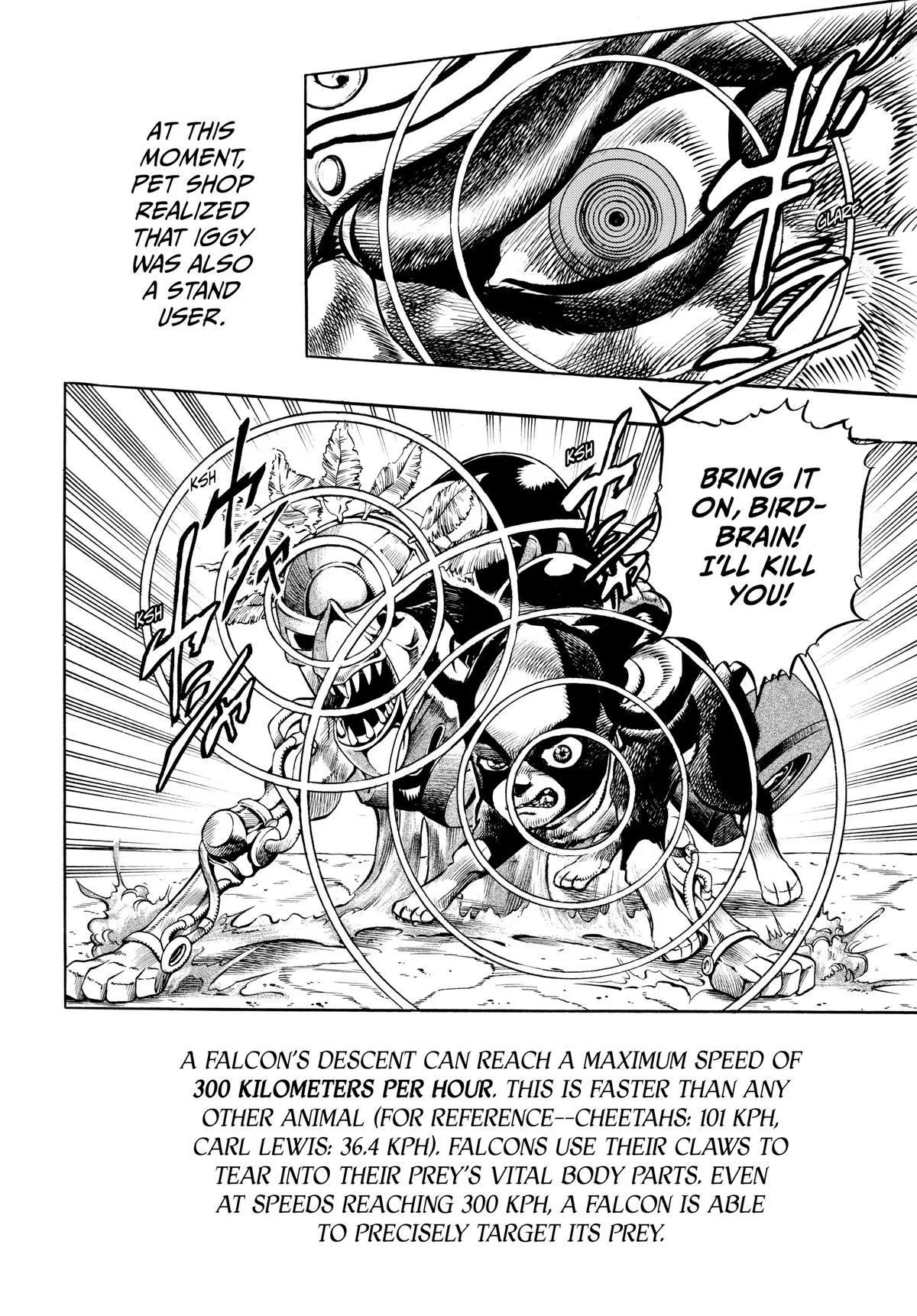 JoJo's Bizarre Adventure - Chapter 224 - Page 4