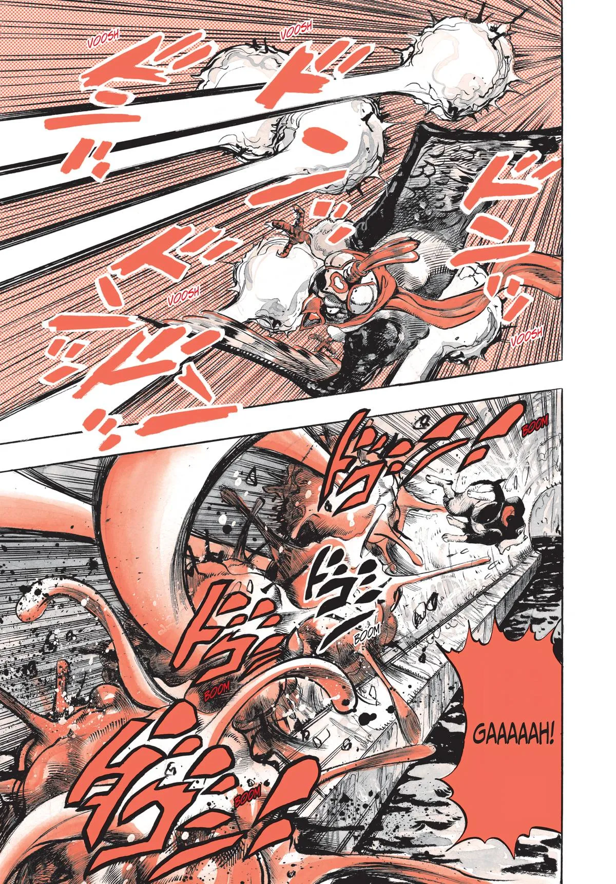 JoJo's Bizarre Adventure - Chapter 225 - Page 12