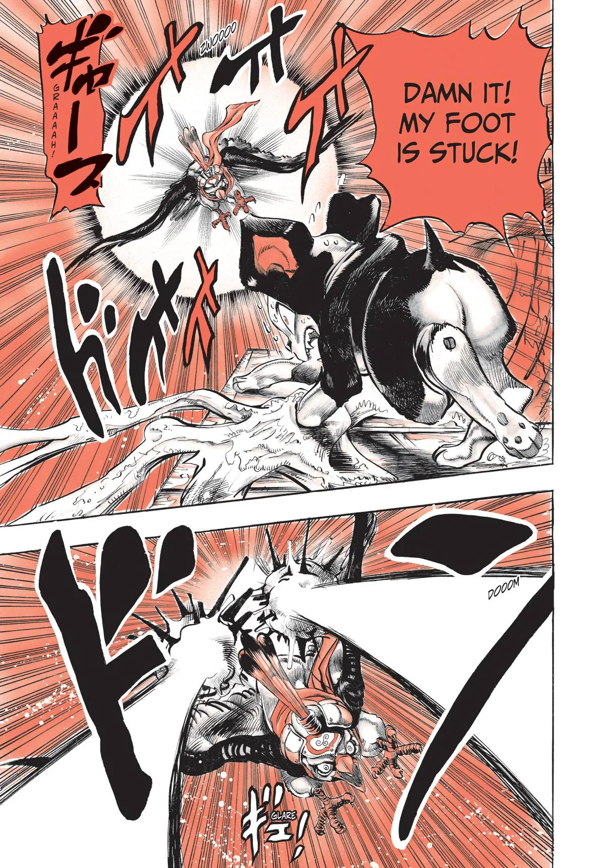 JoJo's Bizarre Adventure - Chapter 225 - Page 14