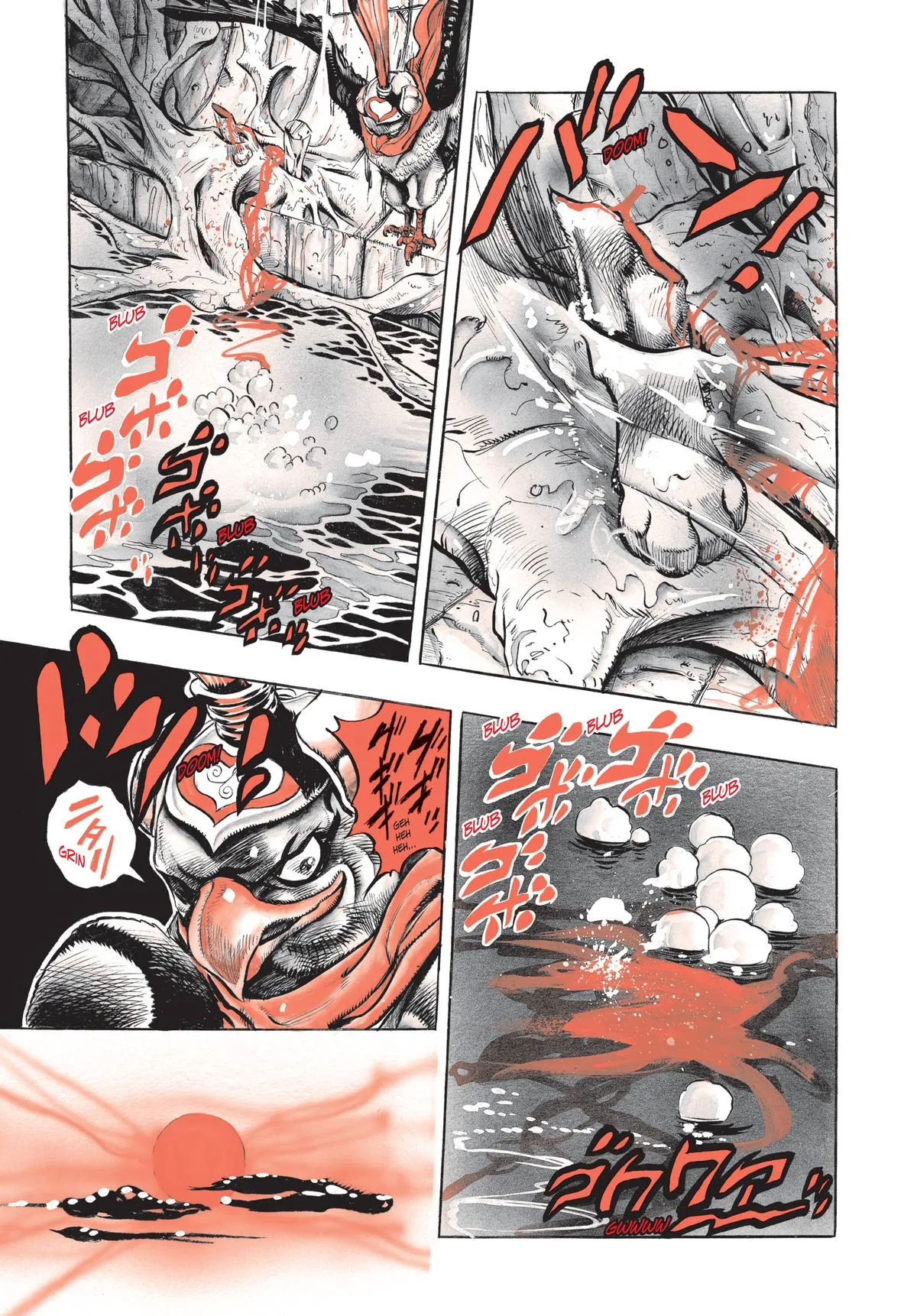 JoJo's Bizarre Adventure - Chapter 225 - Page 16