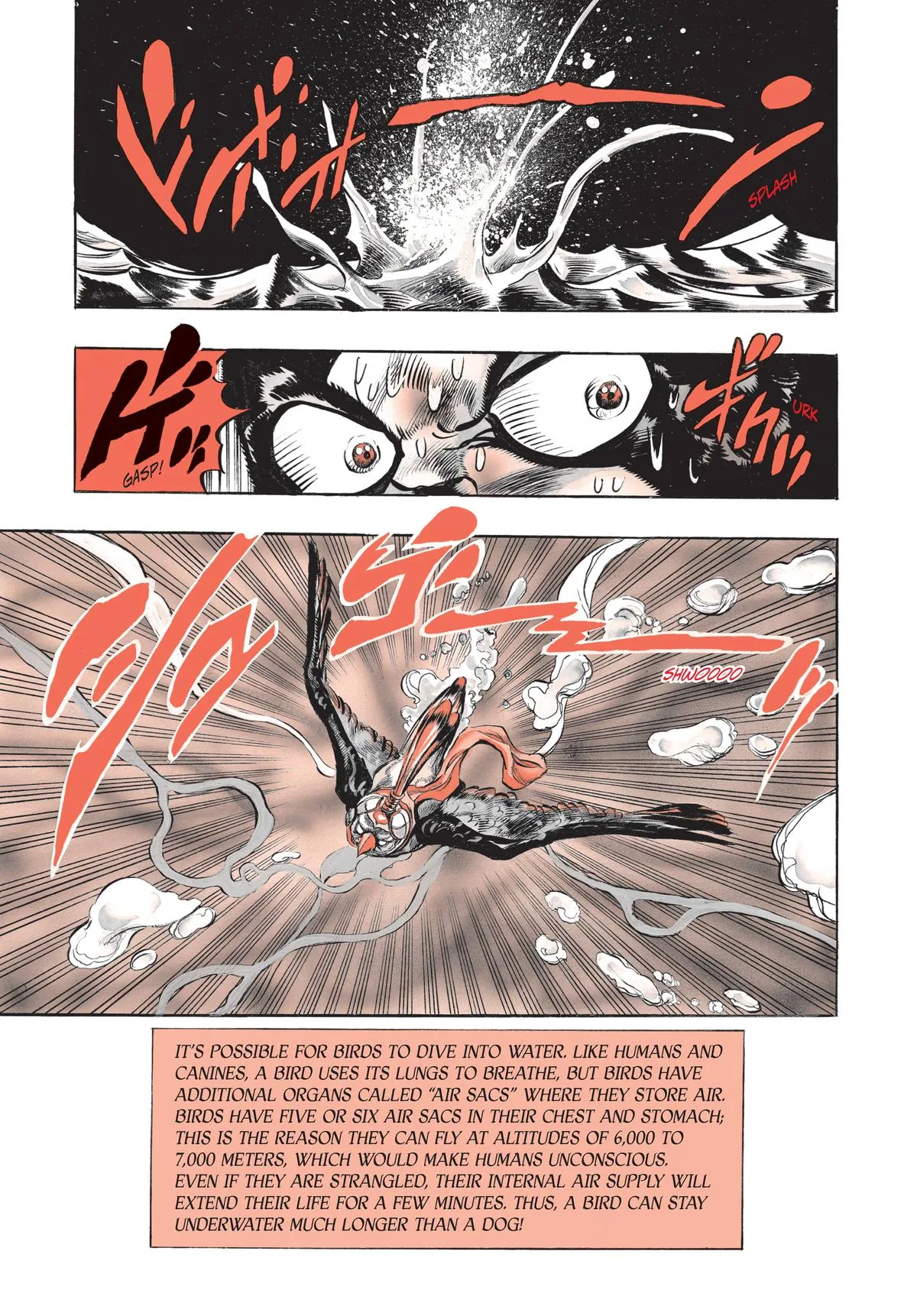 JoJo's Bizarre Adventure - Chapter 225 - Page 19