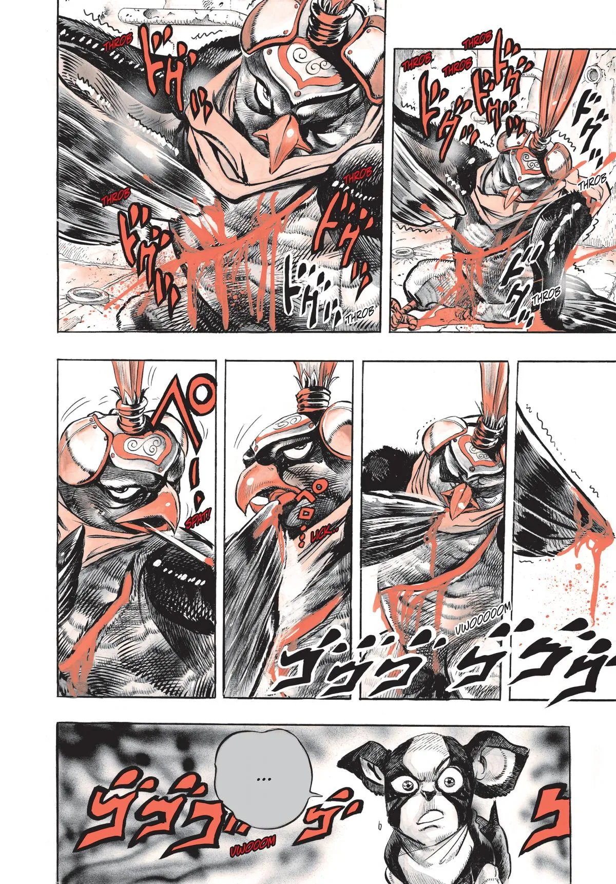JoJo's Bizarre Adventure - Chapter 225 - Page 5