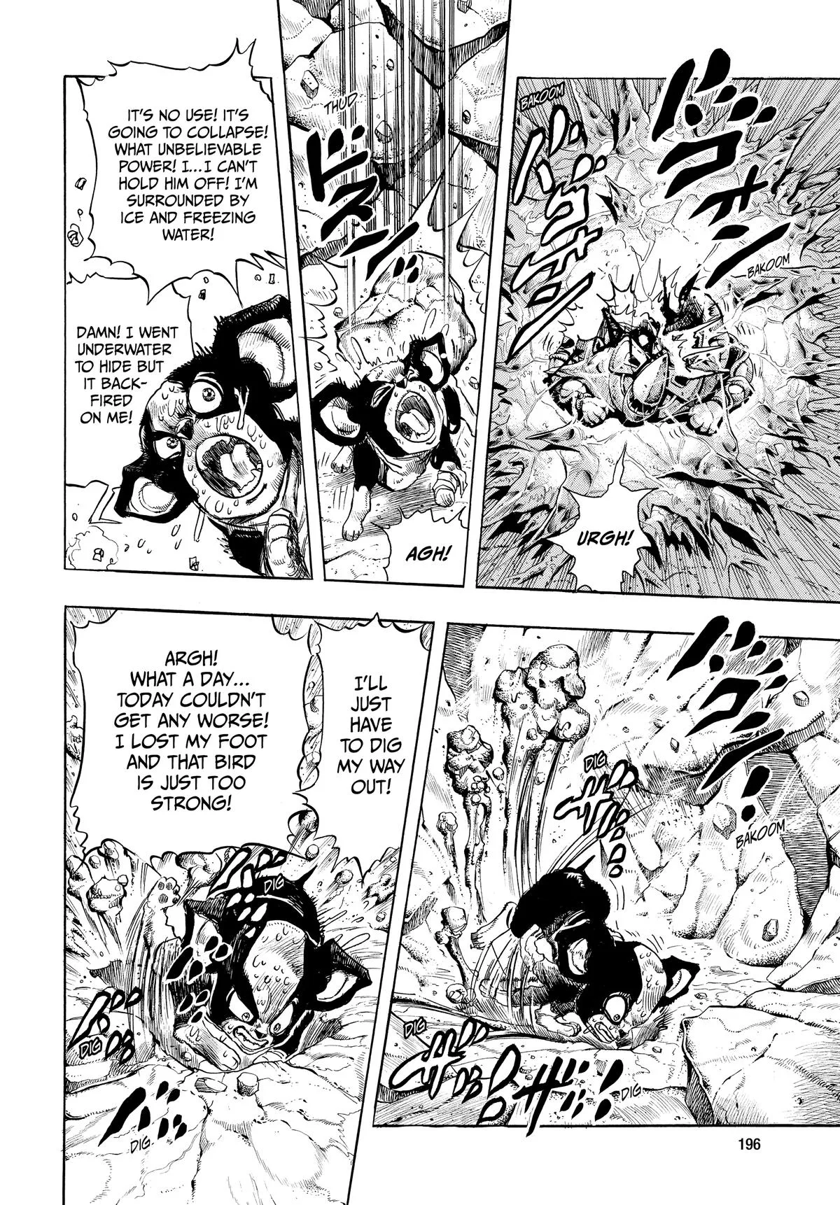 JoJo's Bizarre Adventure - Chapter 226 - Page 10