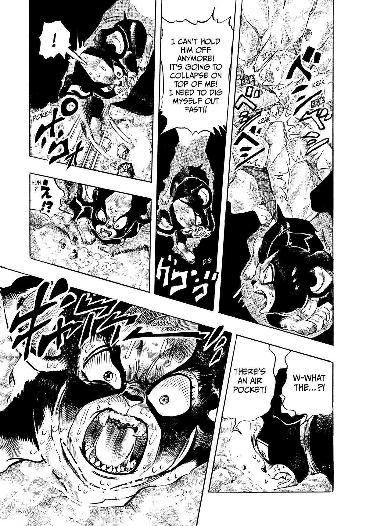 JoJo's Bizarre Adventure - Chapter 226 - Page 11