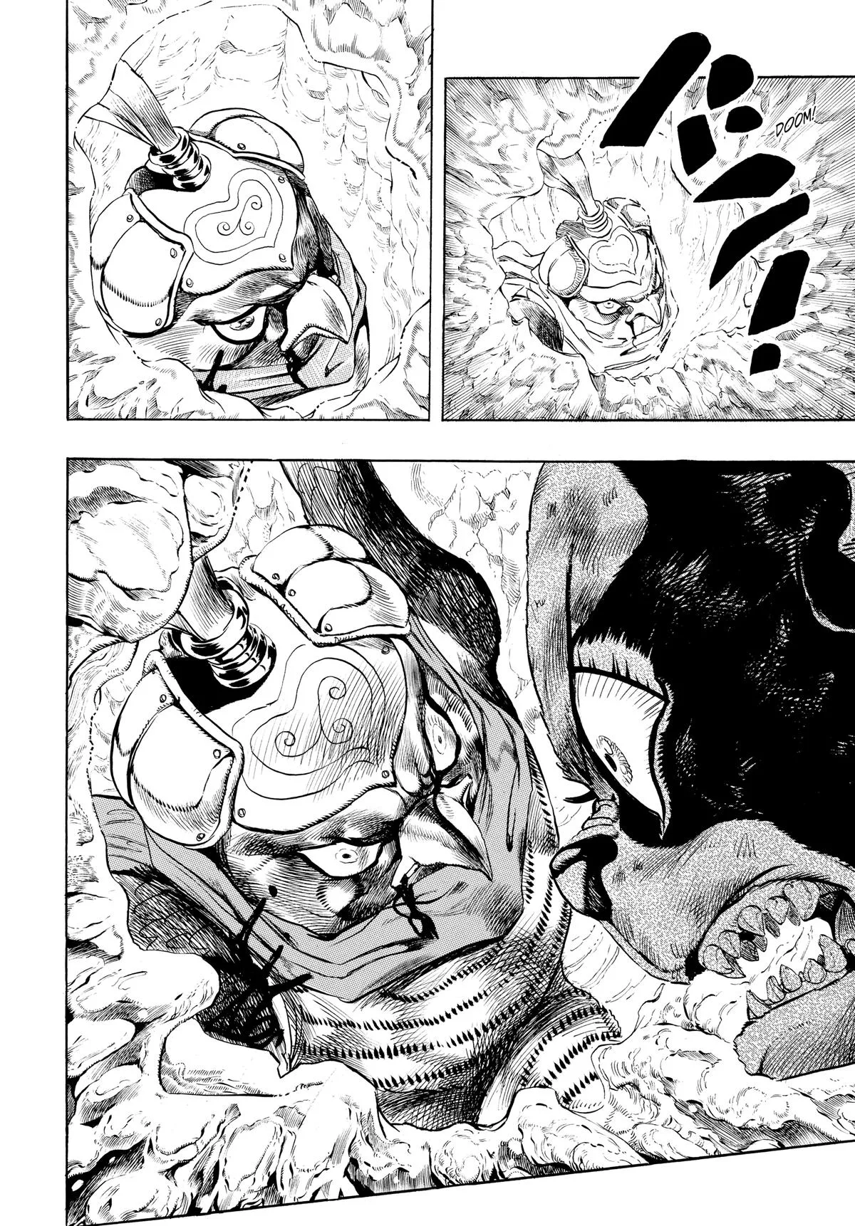 JoJo's Bizarre Adventure - Chapter 226 - Page 12