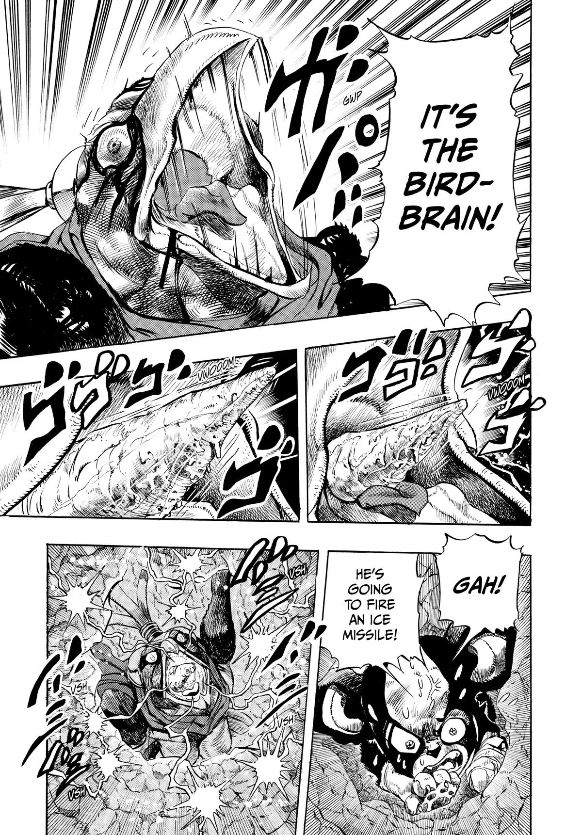 JoJo's Bizarre Adventure - Chapter 226 - Page 13