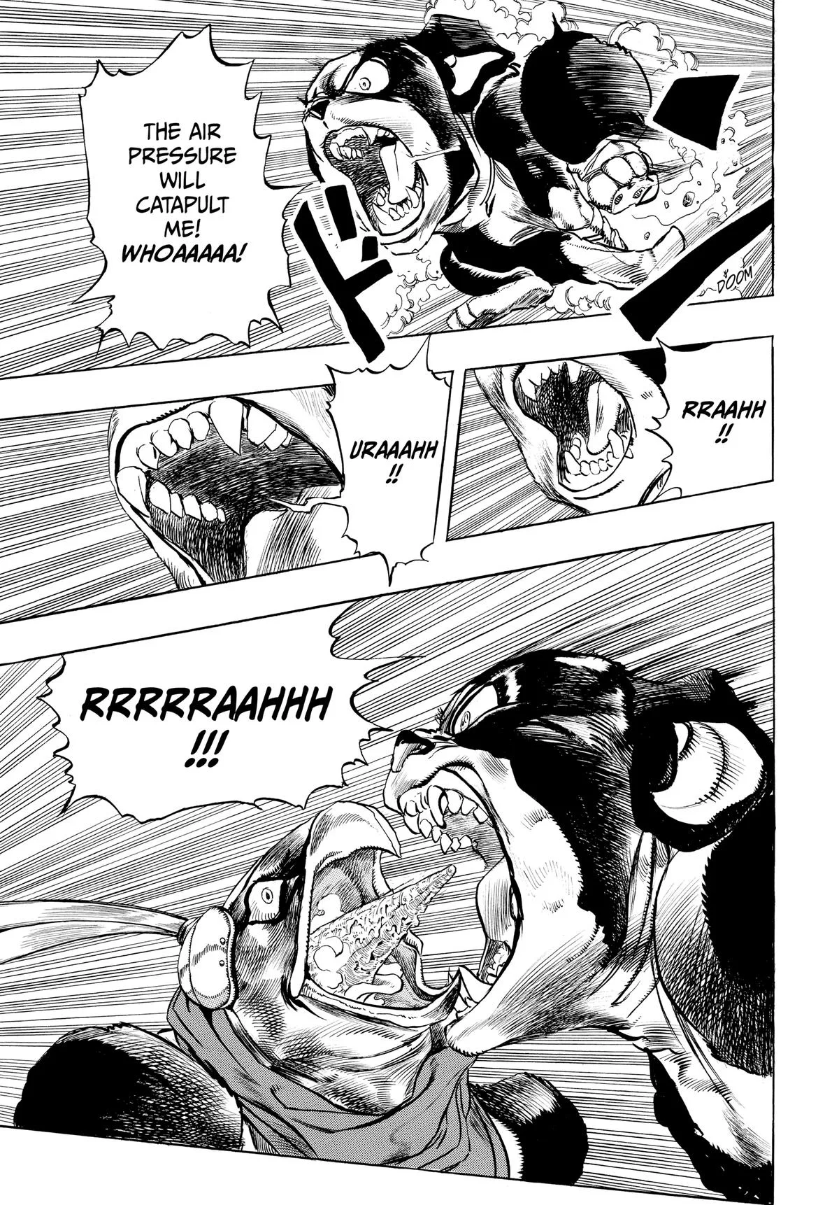 JoJo's Bizarre Adventure - Chapter 226 - Page 15