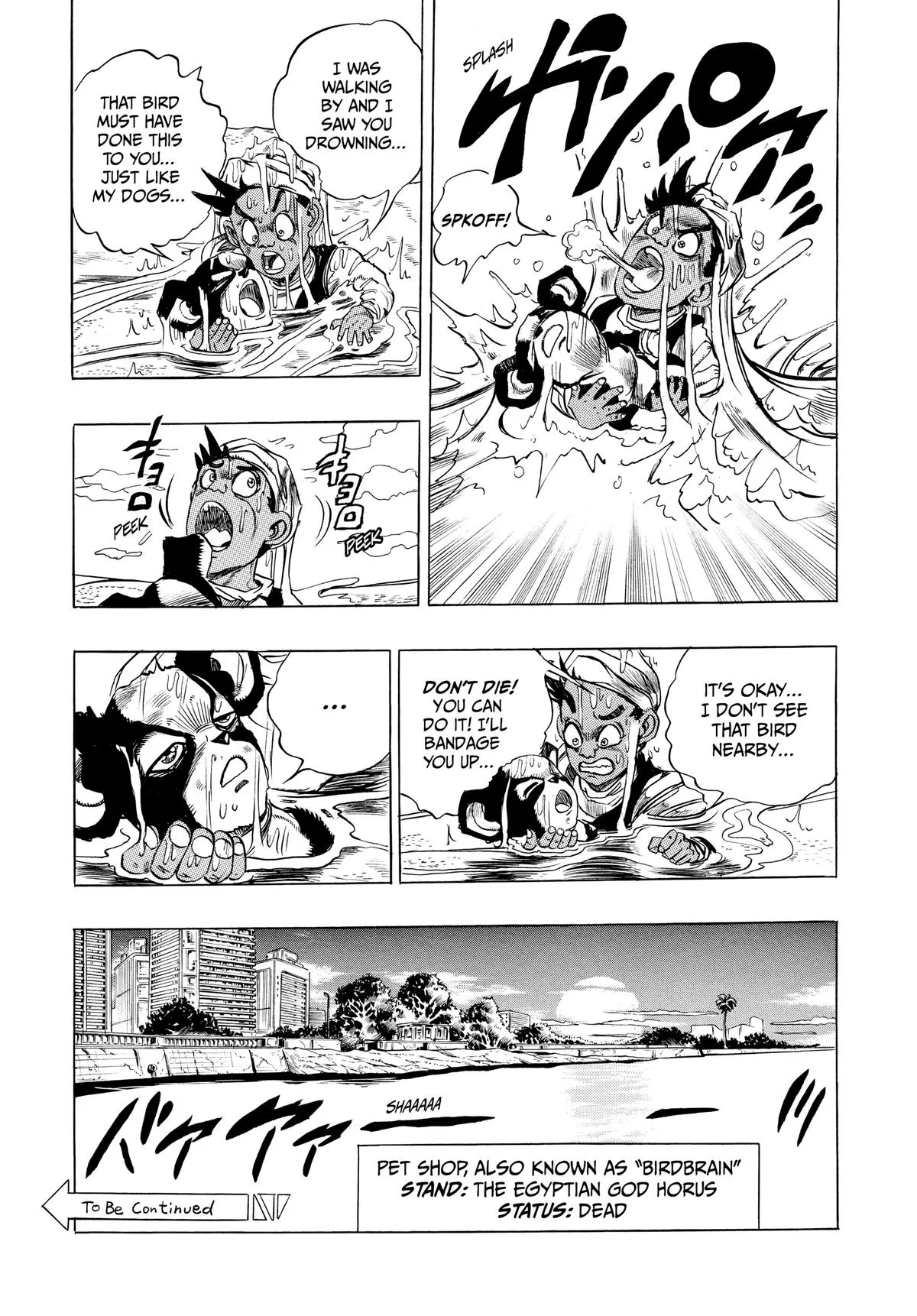 JoJo's Bizarre Adventure - Chapter 226 - Page 19