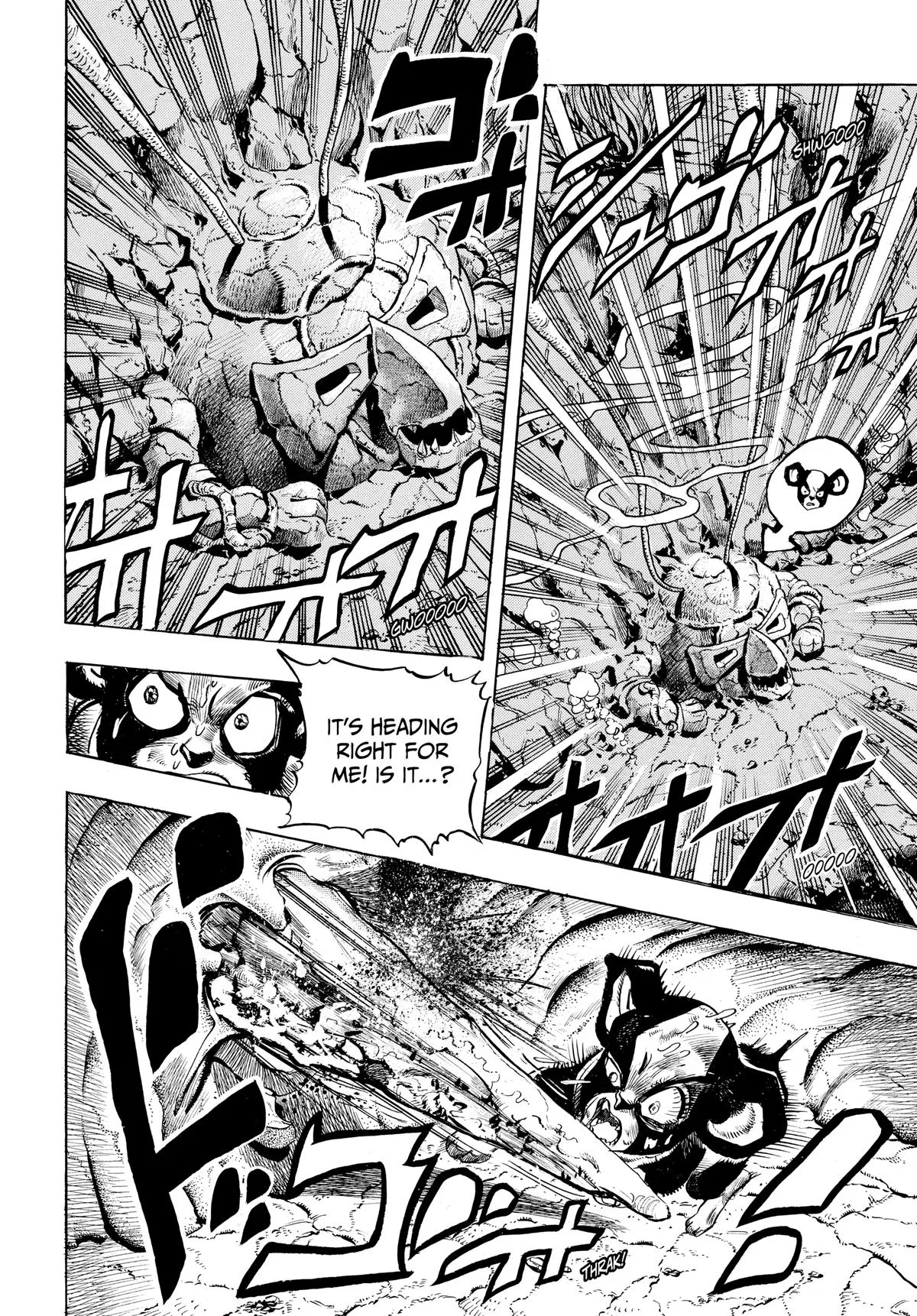 JoJo's Bizarre Adventure - Chapter 226 - Page 2
