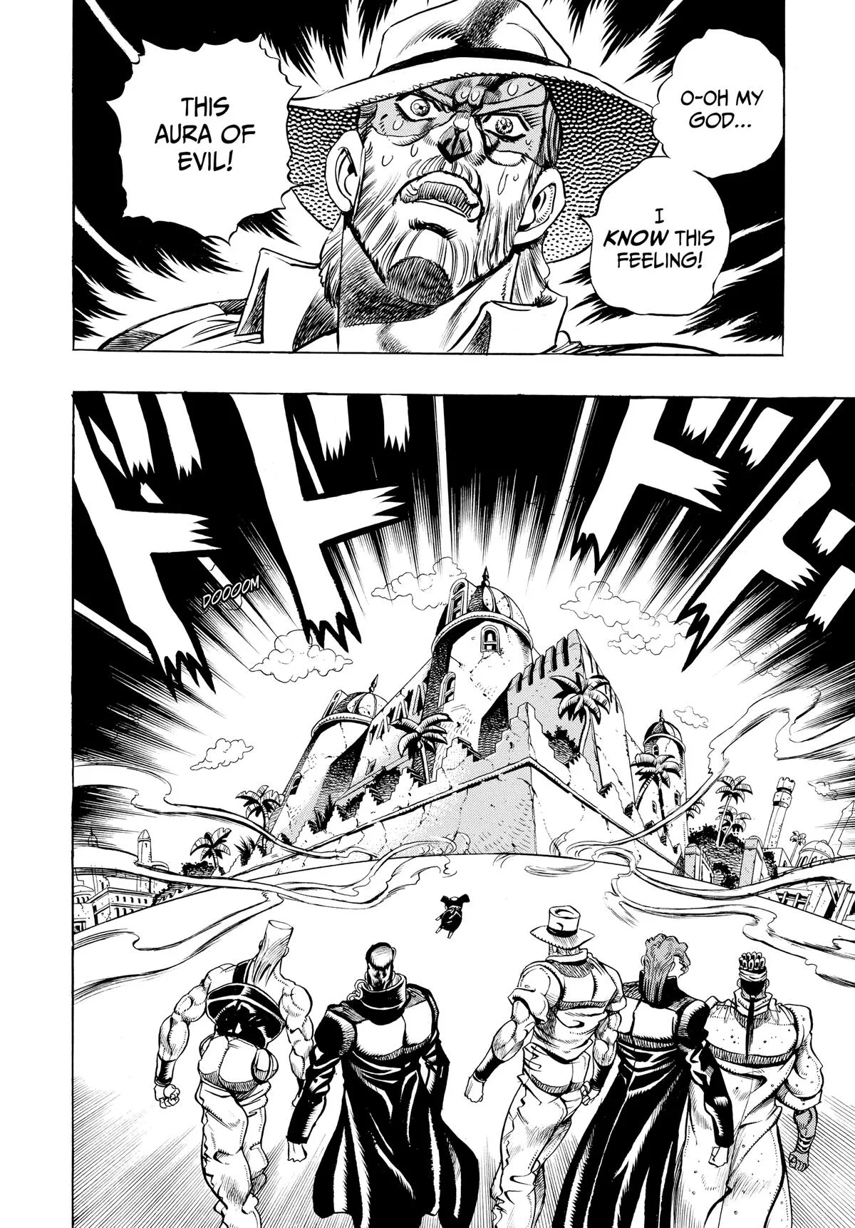 JoJo's Bizarre Adventure - Chapter 227 - Page 10
