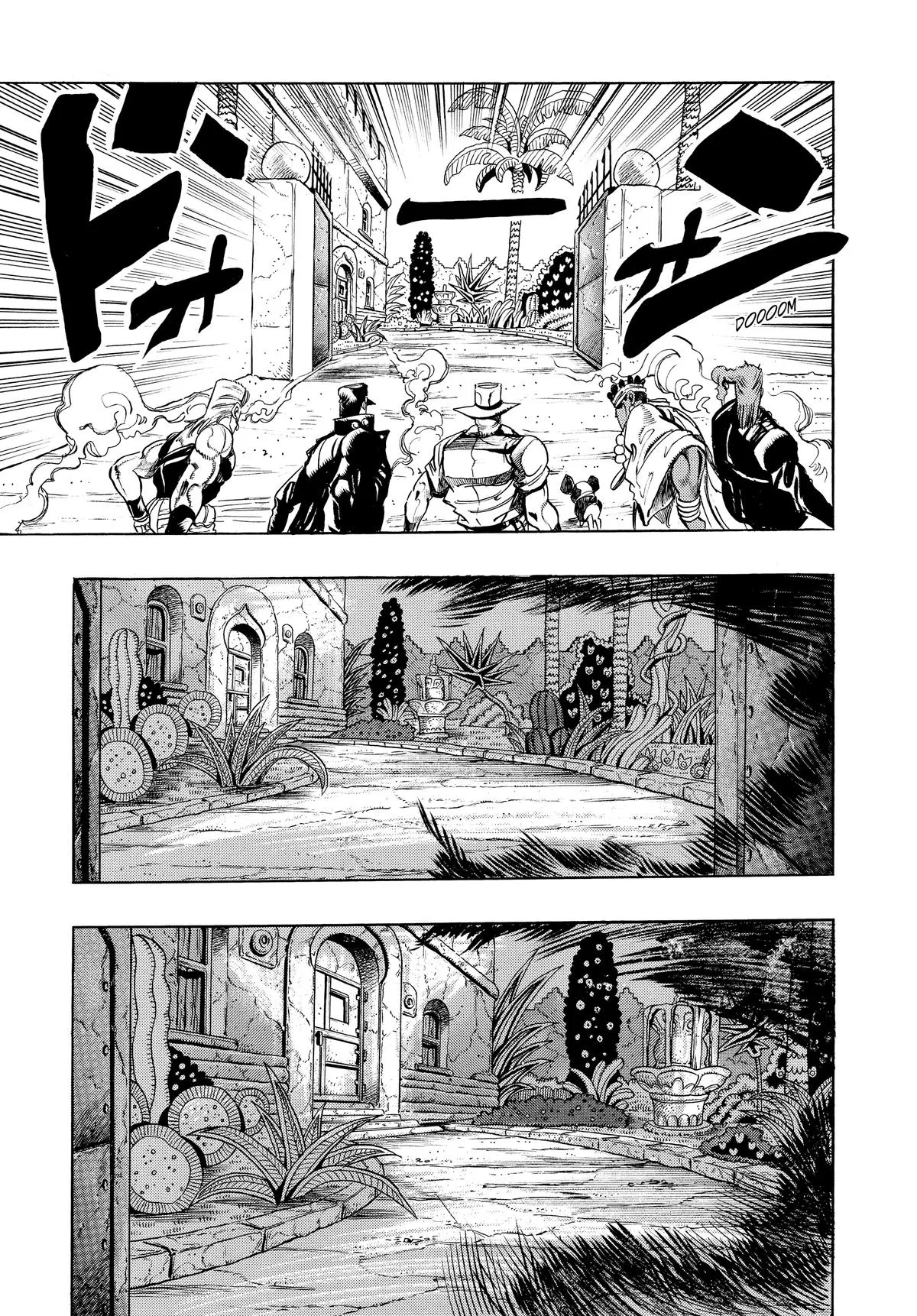 JoJo's Bizarre Adventure - Chapter 227 - Page 13