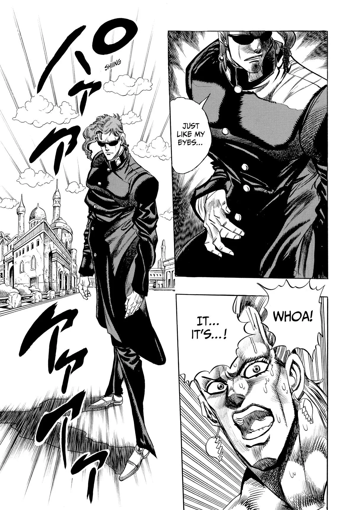 JoJo's Bizarre Adventure - Chapter 227 - Page 5