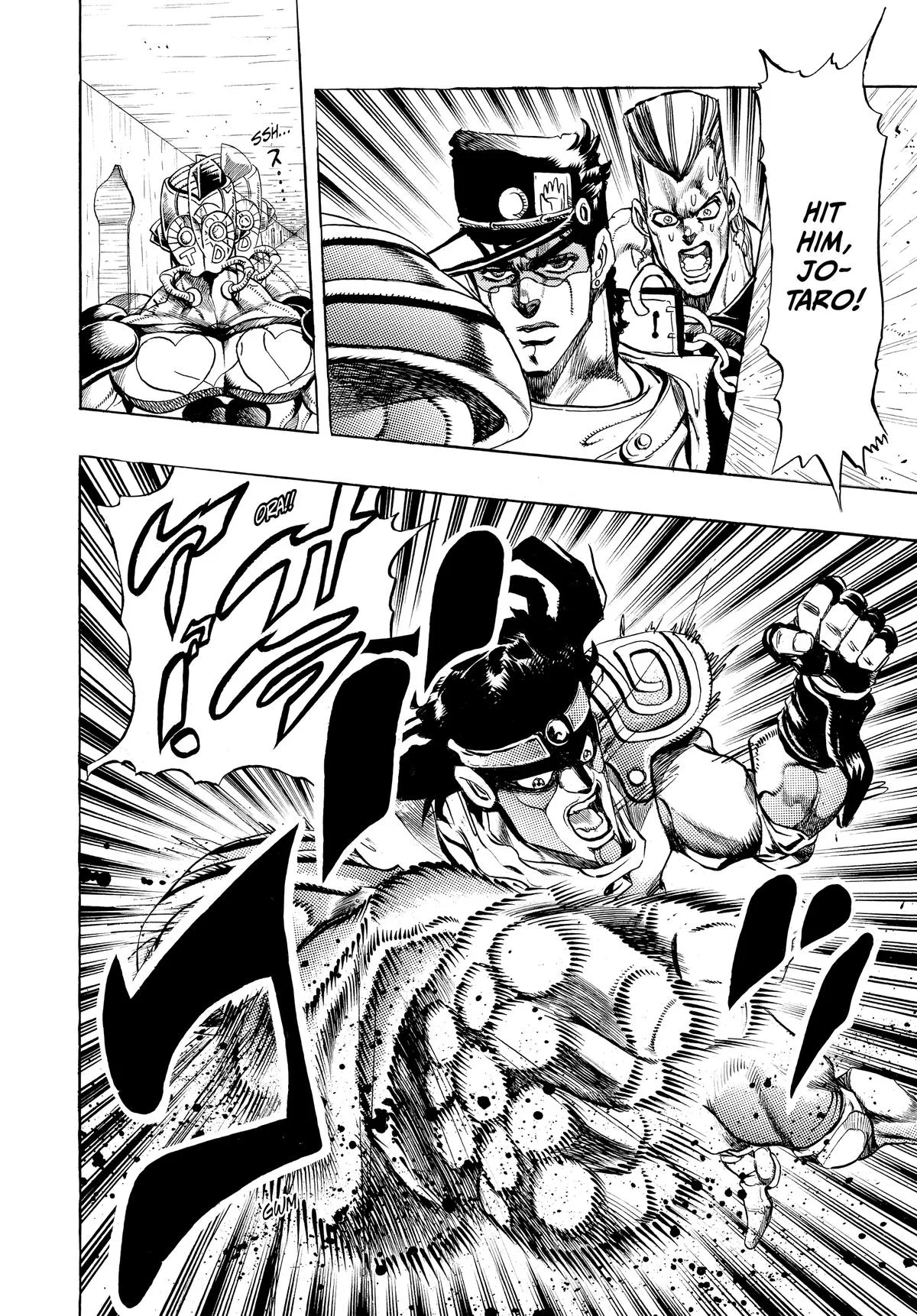 JoJo's Bizarre Adventure - Chapter 228 - Page 13