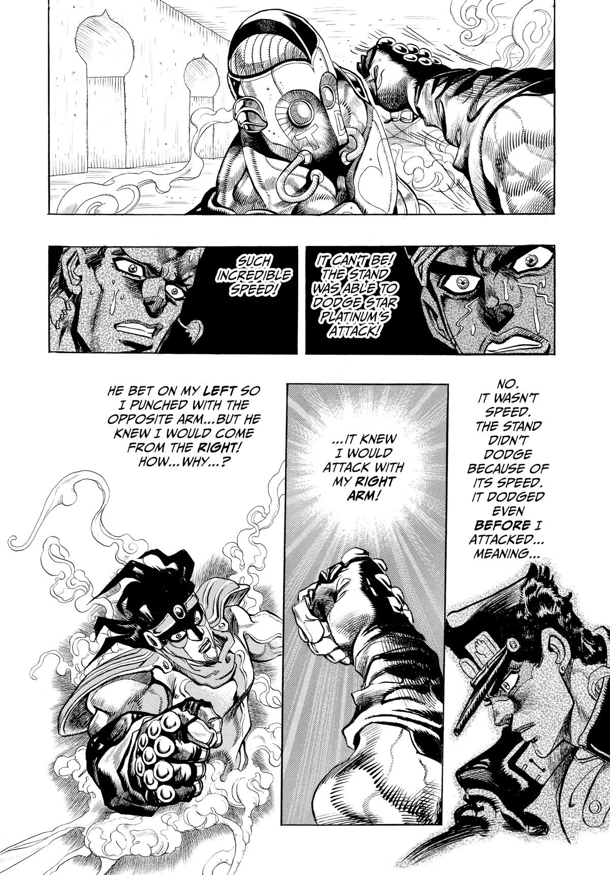 JoJo's Bizarre Adventure - Chapter 228 - Page 15