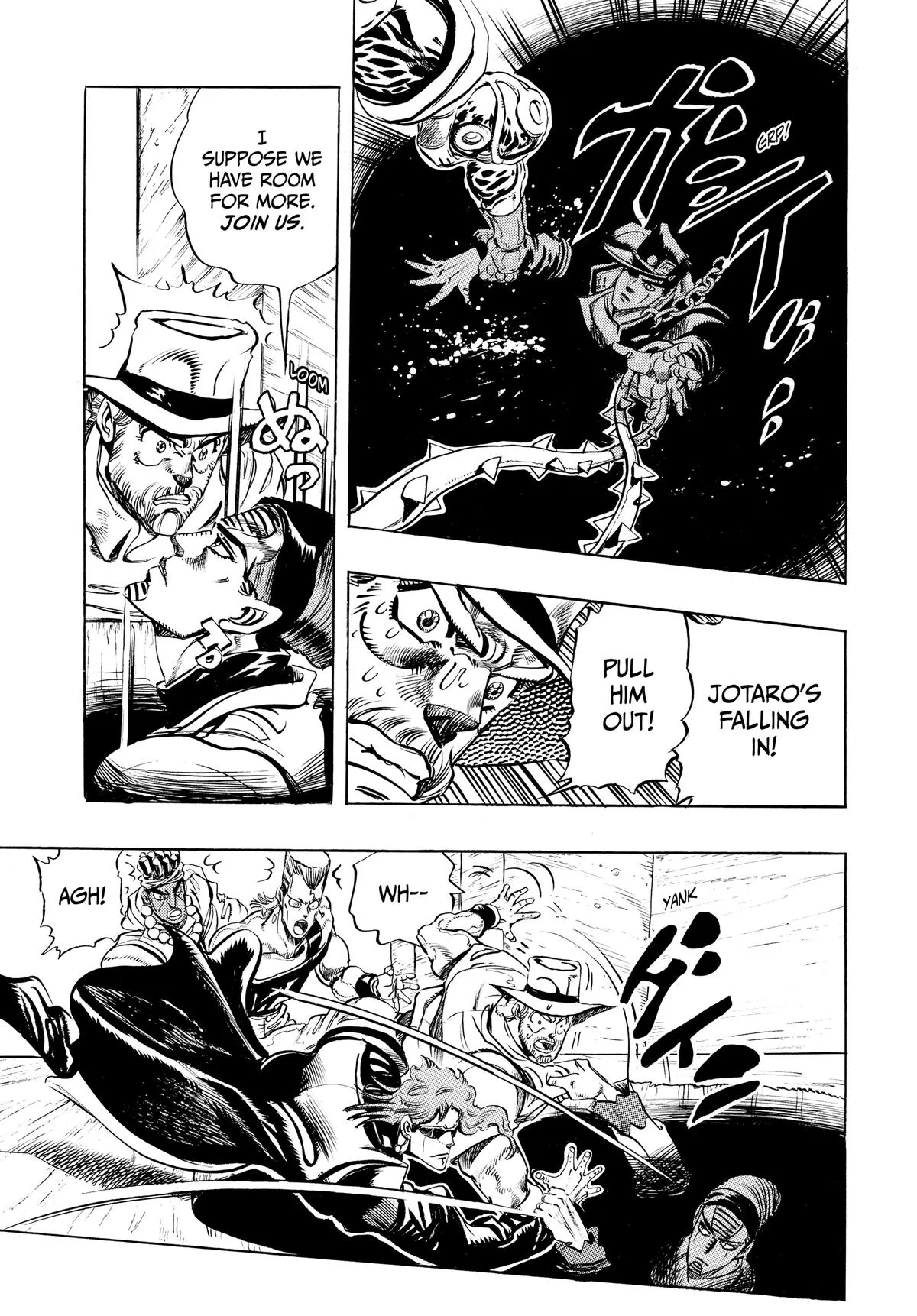 JoJo's Bizarre Adventure - Chapter 228 - Page 18
