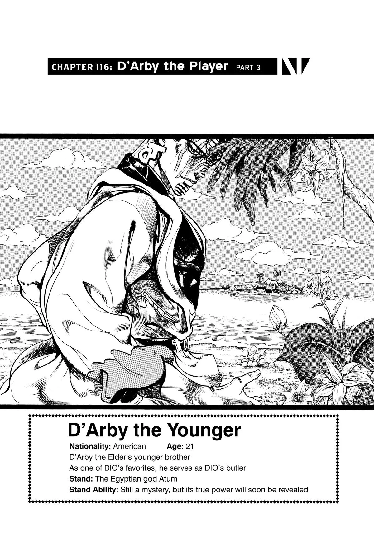 JoJo's Bizarre Adventure - Chapter 229 - Page 1