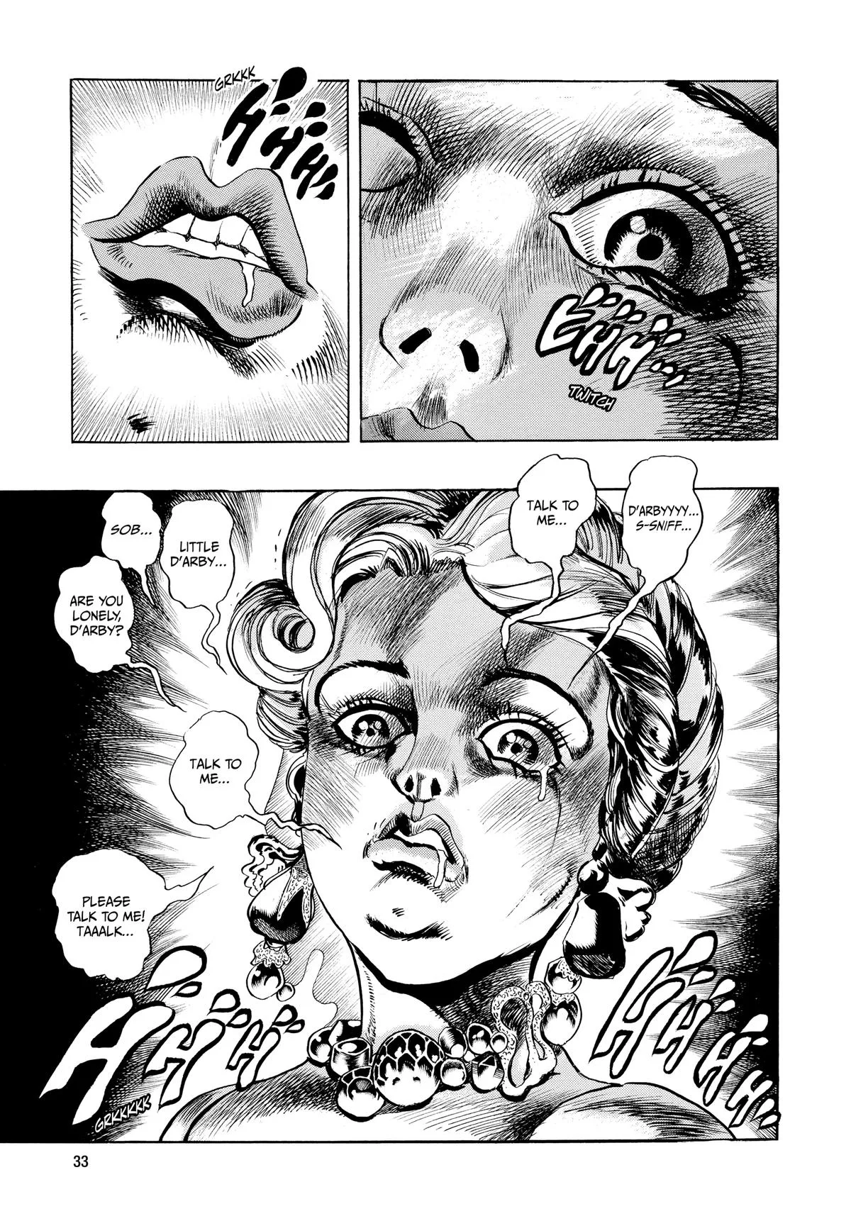 JoJo's Bizarre Adventure - Chapter 229 - Page 10