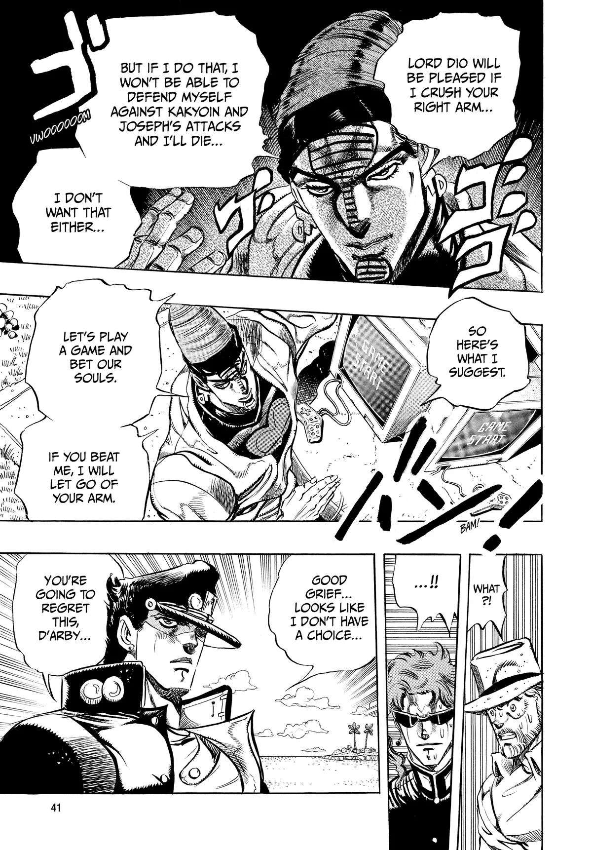 JoJo's Bizarre Adventure - Chapter 229 - Page 18