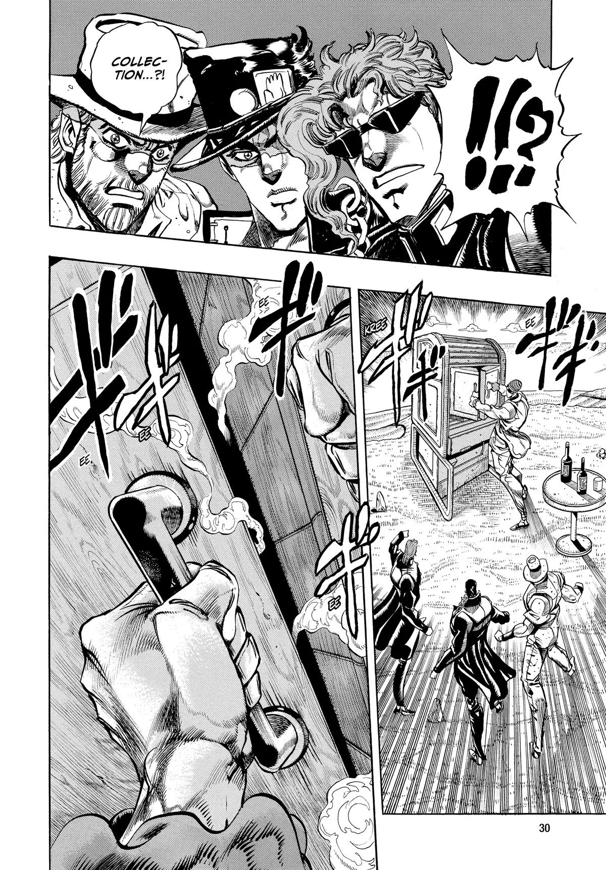 JoJo's Bizarre Adventure - Chapter 229 - Page 7