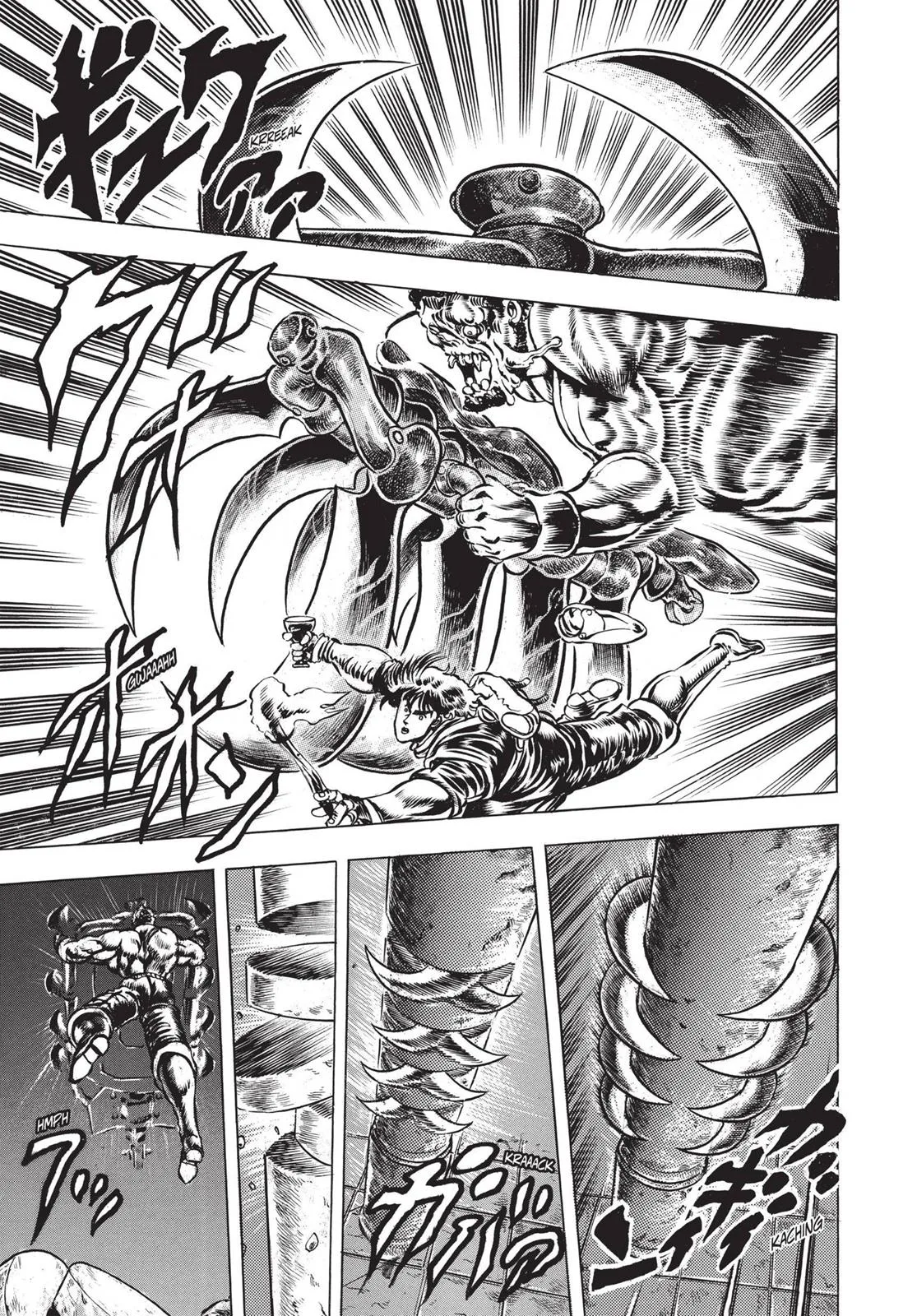 JoJo's Bizarre Adventure - Chapter 23 - Page 10