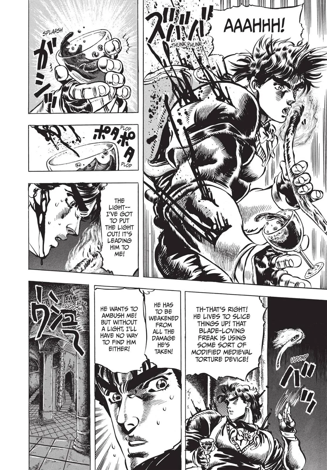 JoJo's Bizarre Adventure - Chapter 23 - Page 11