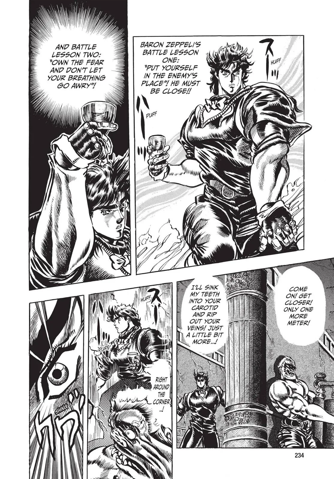 JoJo's Bizarre Adventure - Chapter 23 - Page 13