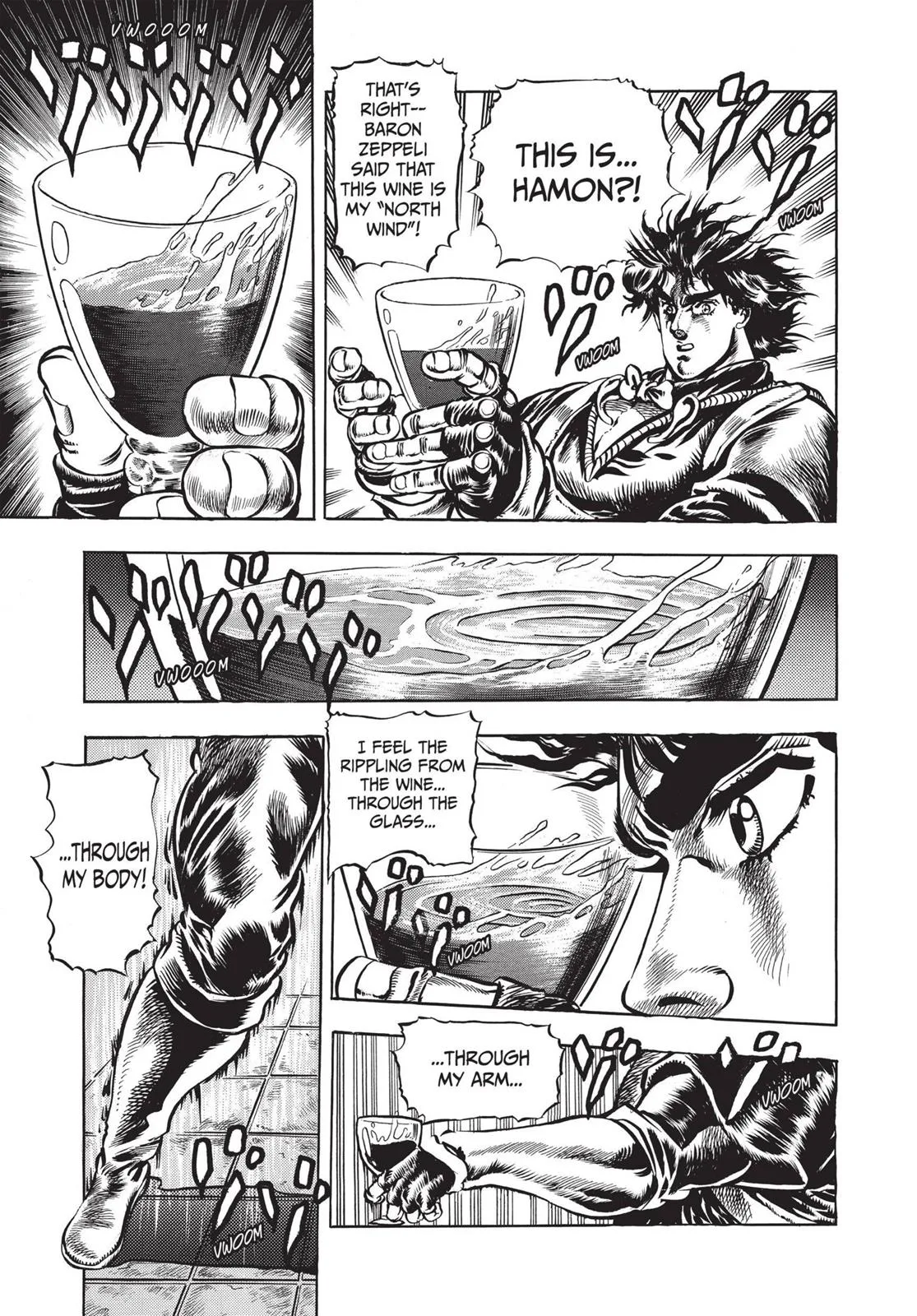 JoJo's Bizarre Adventure - Chapter 23 - Page 14