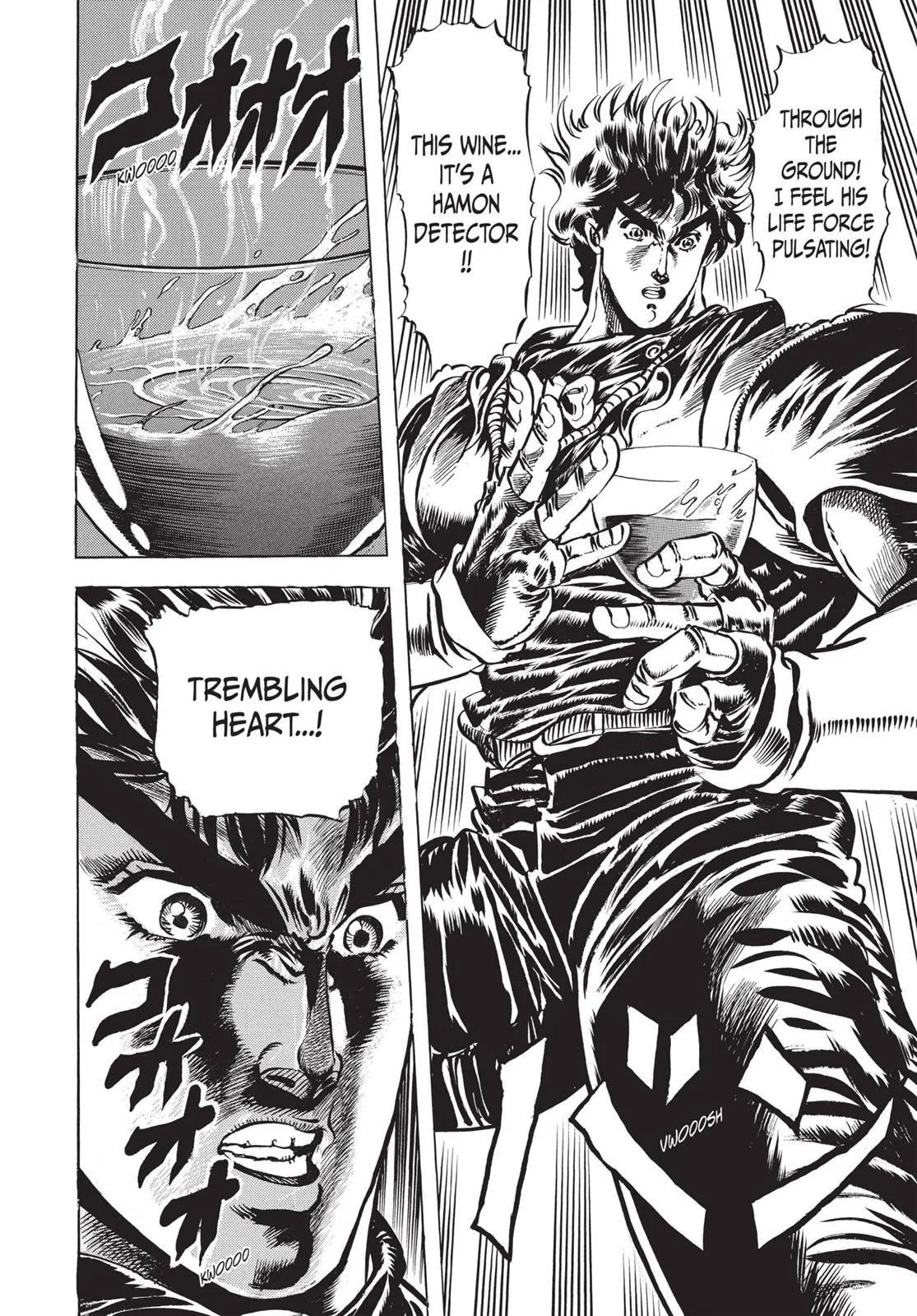 JoJo's Bizarre Adventure - Chapter 23 - Page 15