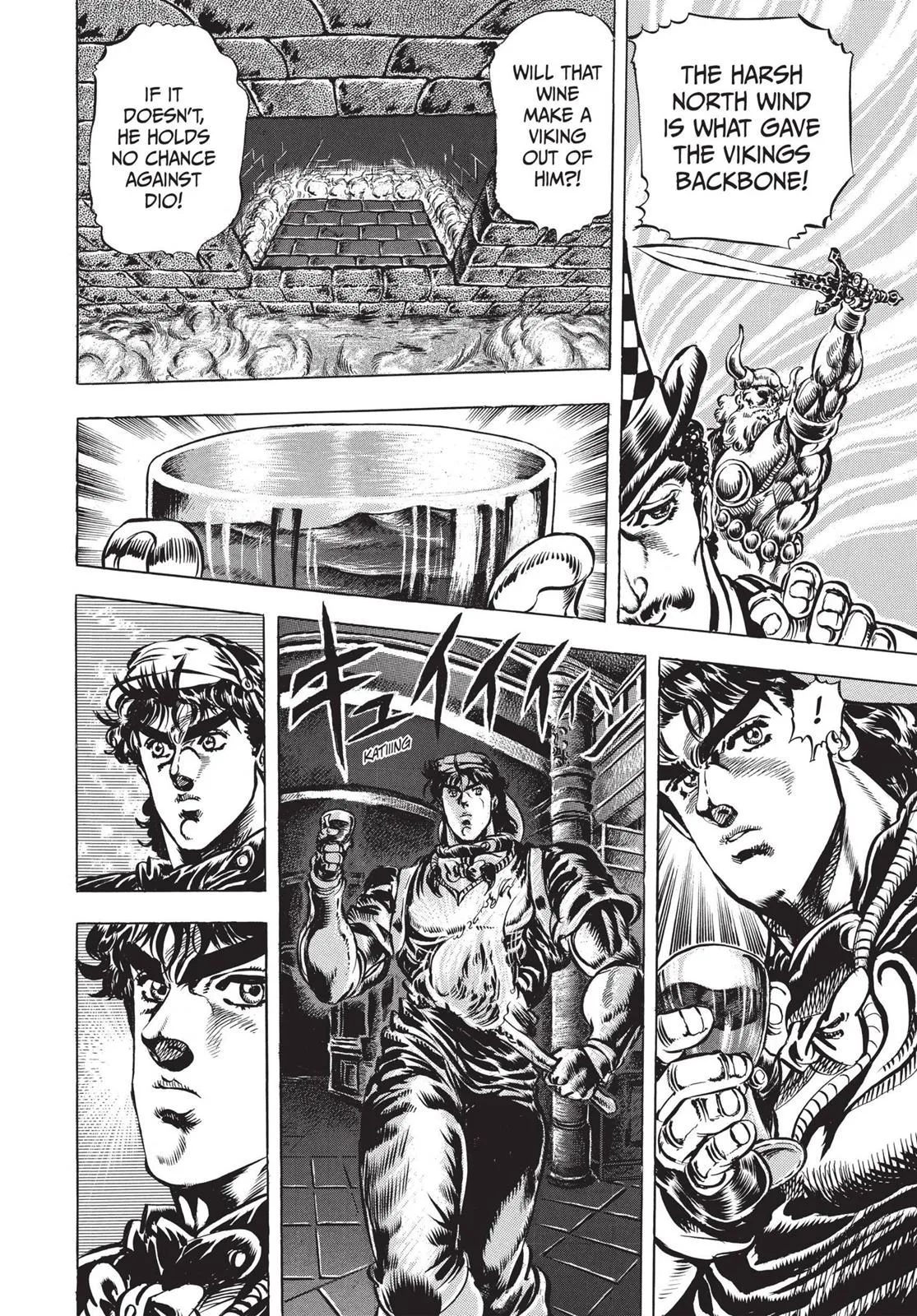 JoJo's Bizarre Adventure - Chapter 23 - Page 7