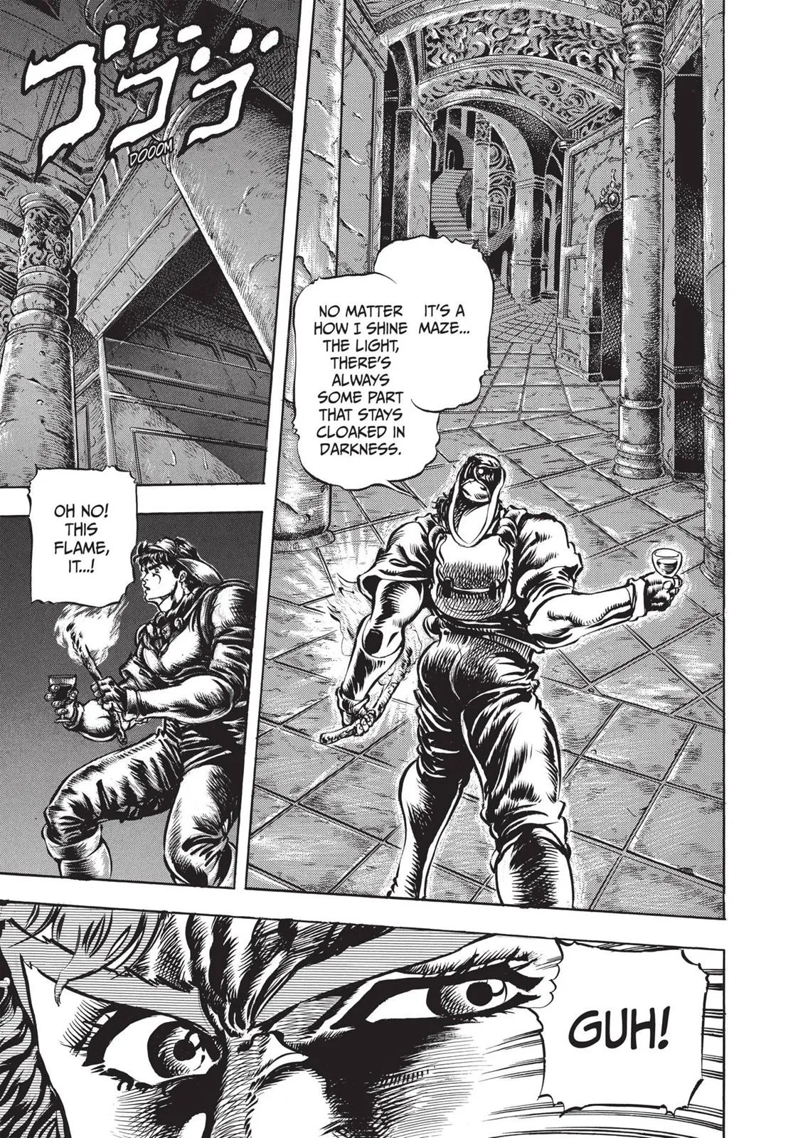 JoJo's Bizarre Adventure - Chapter 23 - Page 8